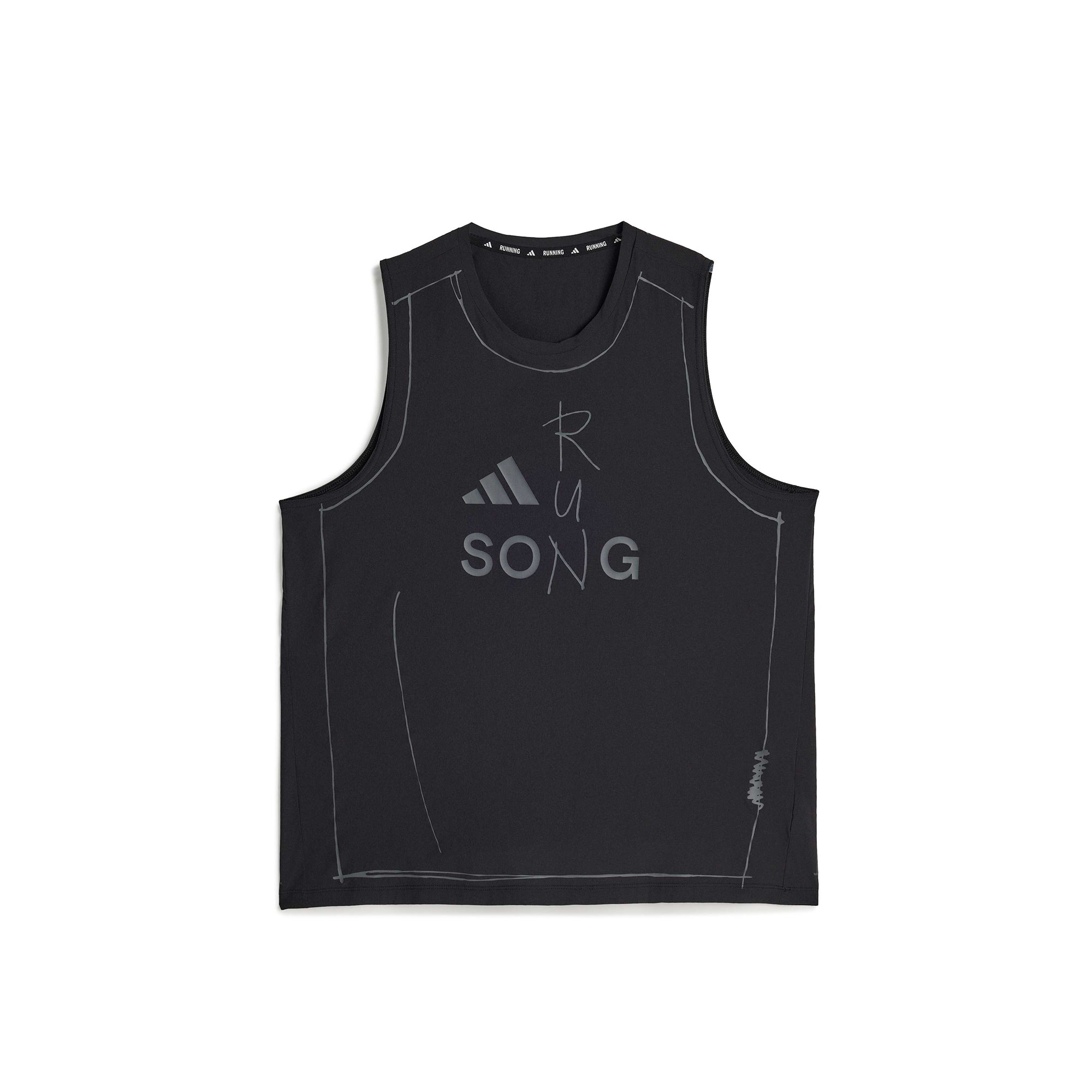 Adidas Womens SFTM Tank Top card image