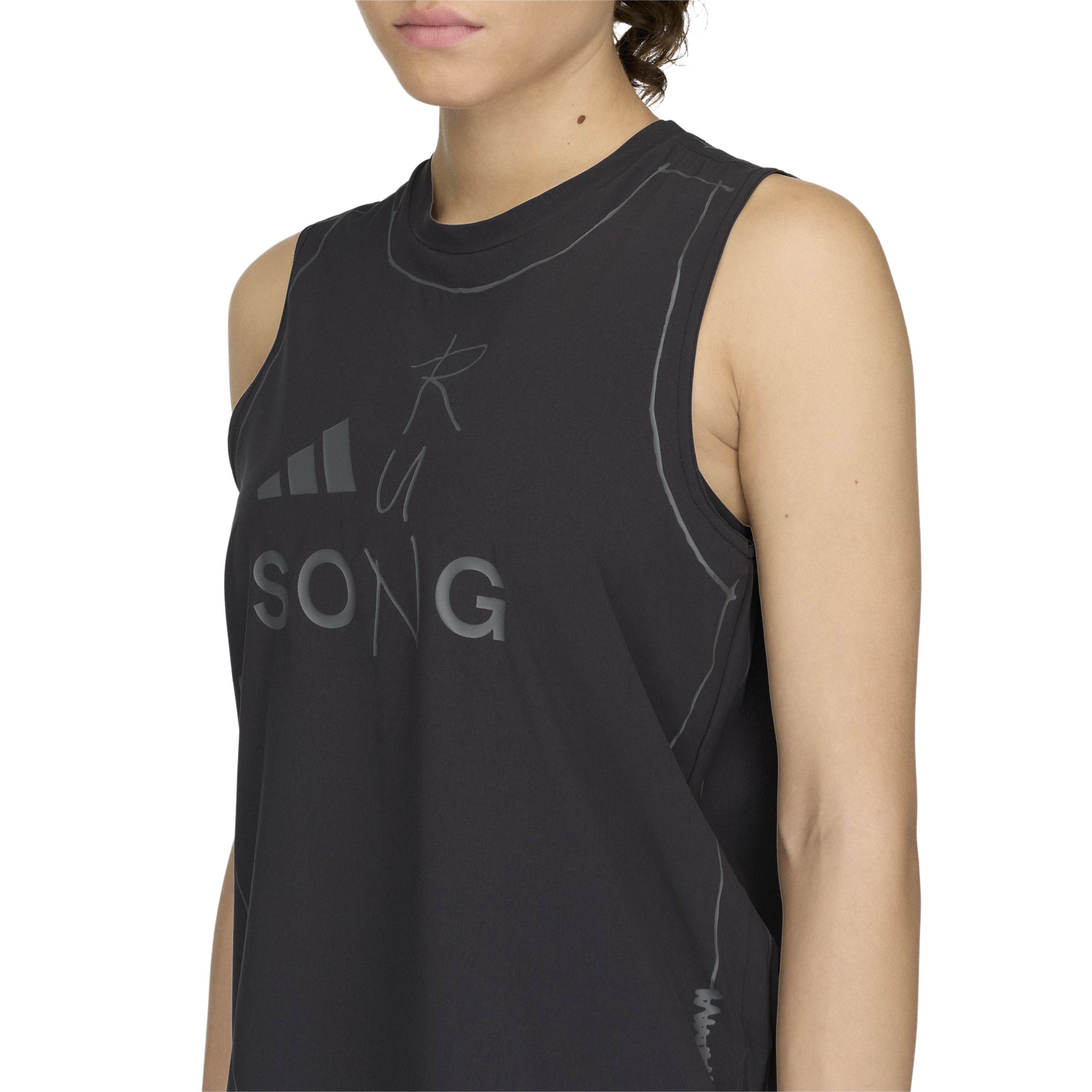 Adidas Womens SFTM Tank Top