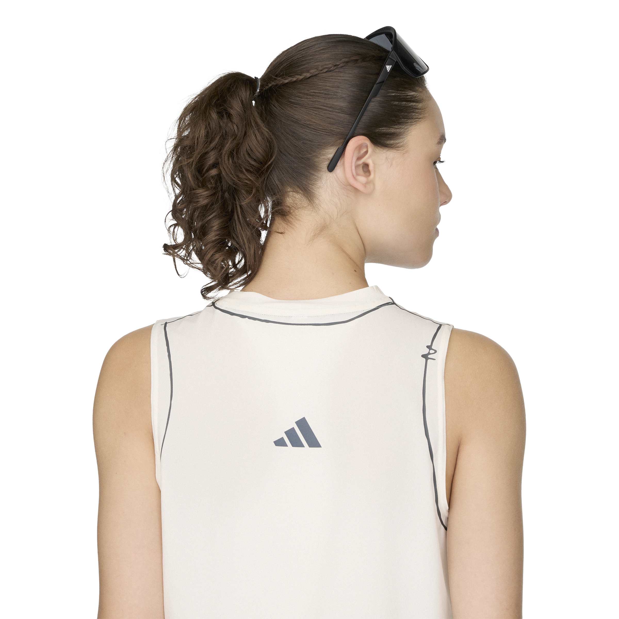 Adidas Womens SFTM Tank Top