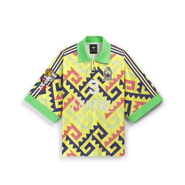 Adidas Mens Chavarria AOP Goalkeeper Jersey – Extra Butter