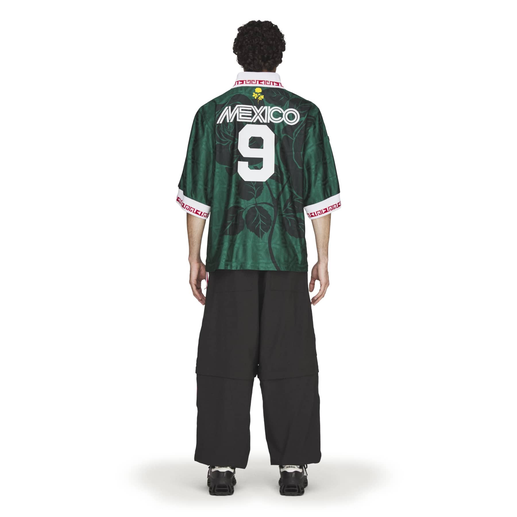 Adidas Mens Chavarria Soccer Jersey