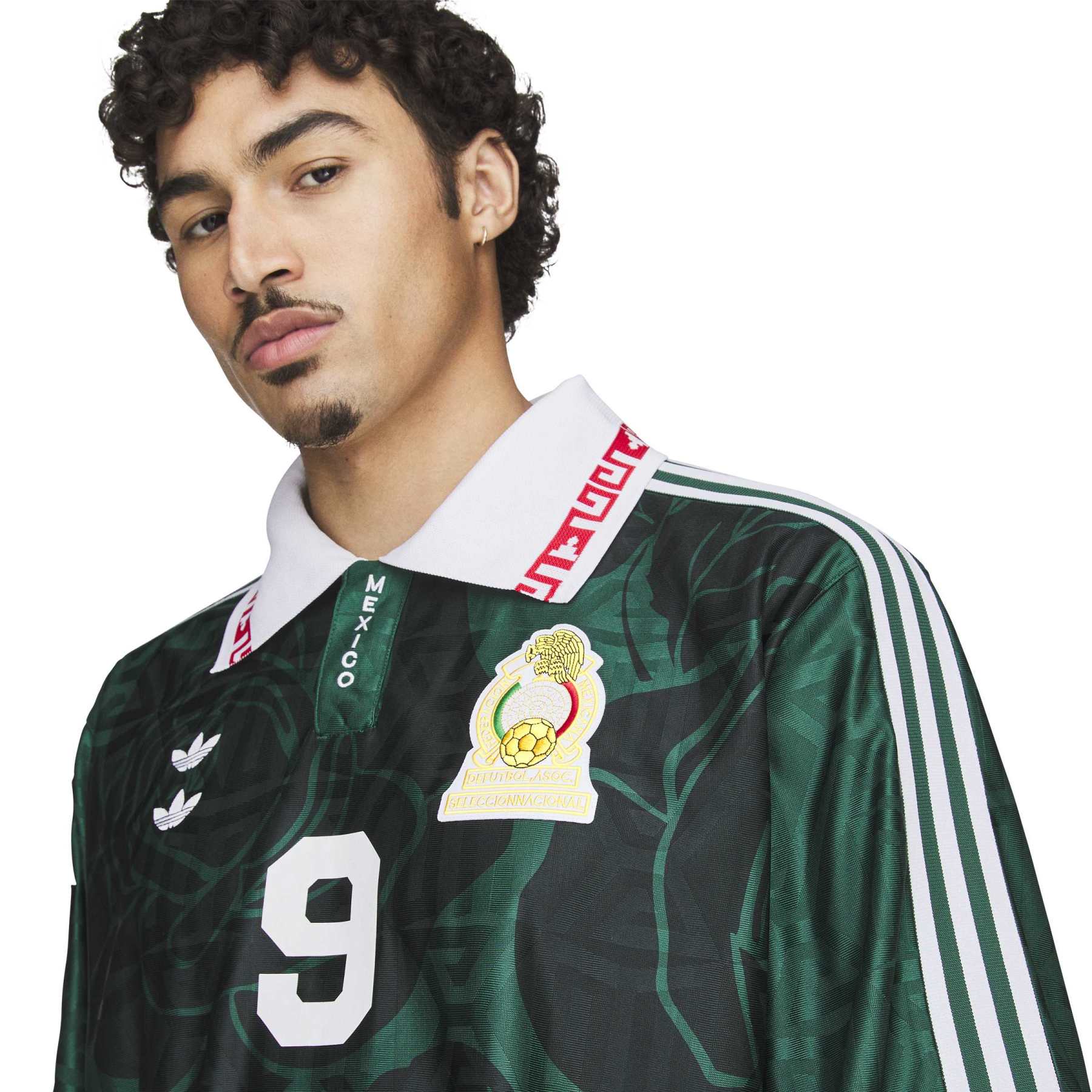 Adidas Mens Chavarria Soccer Jersey