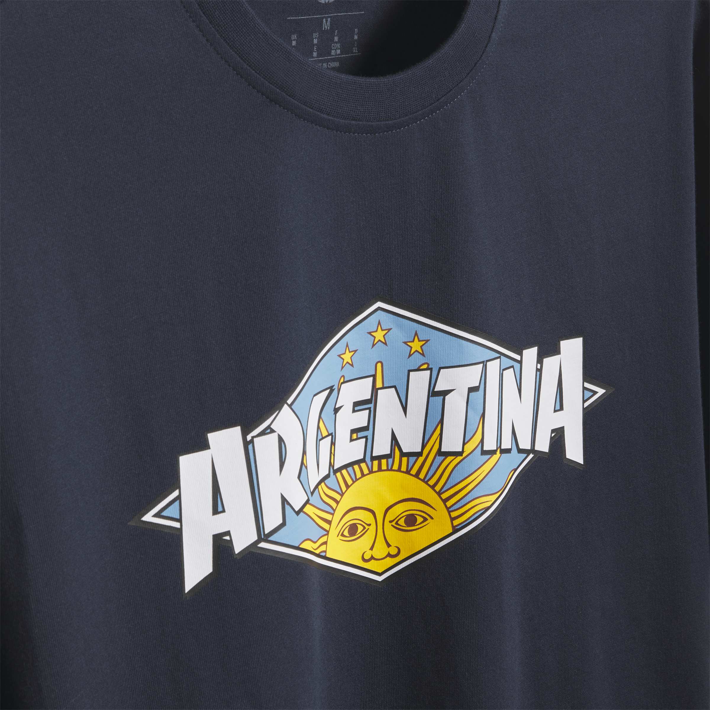 Adidas x Thrasher x Argentina Mens Tee