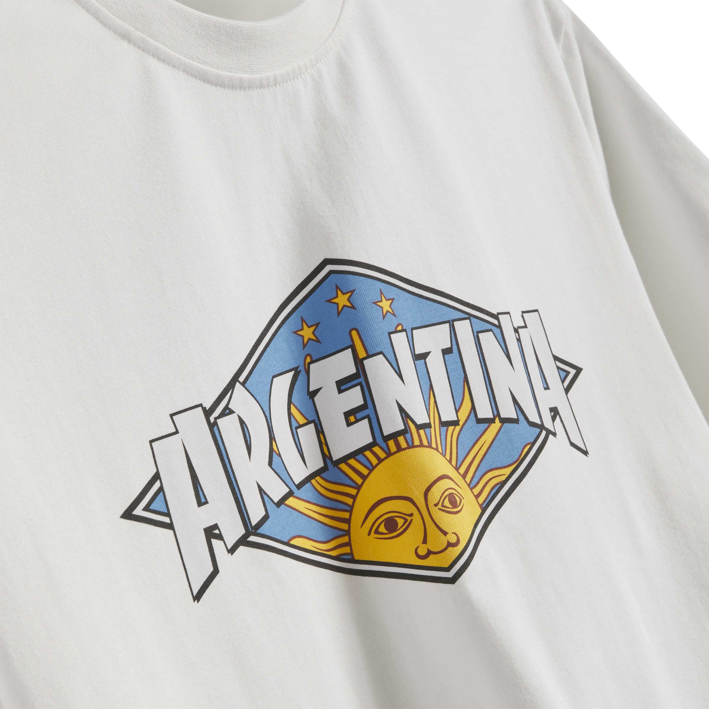 Adidas x Thrasher x Argentina Mens Tee
