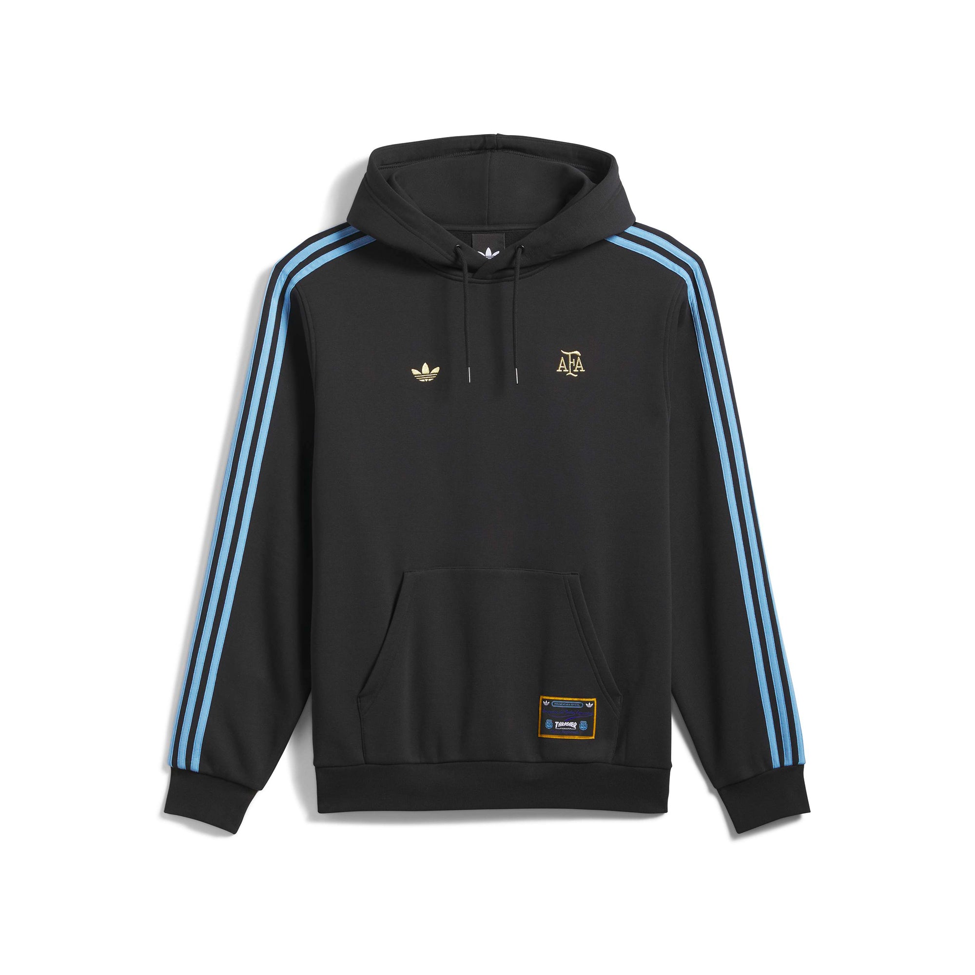 Adidas x Thrasher x Argentina Mens Hoodie