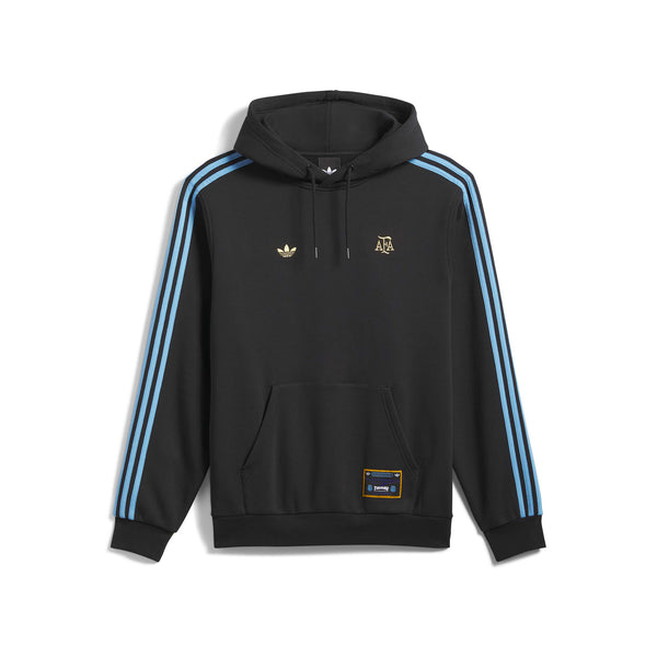 Adidas x Thrasher x Argentina Mens Hoodie – Extra Butter