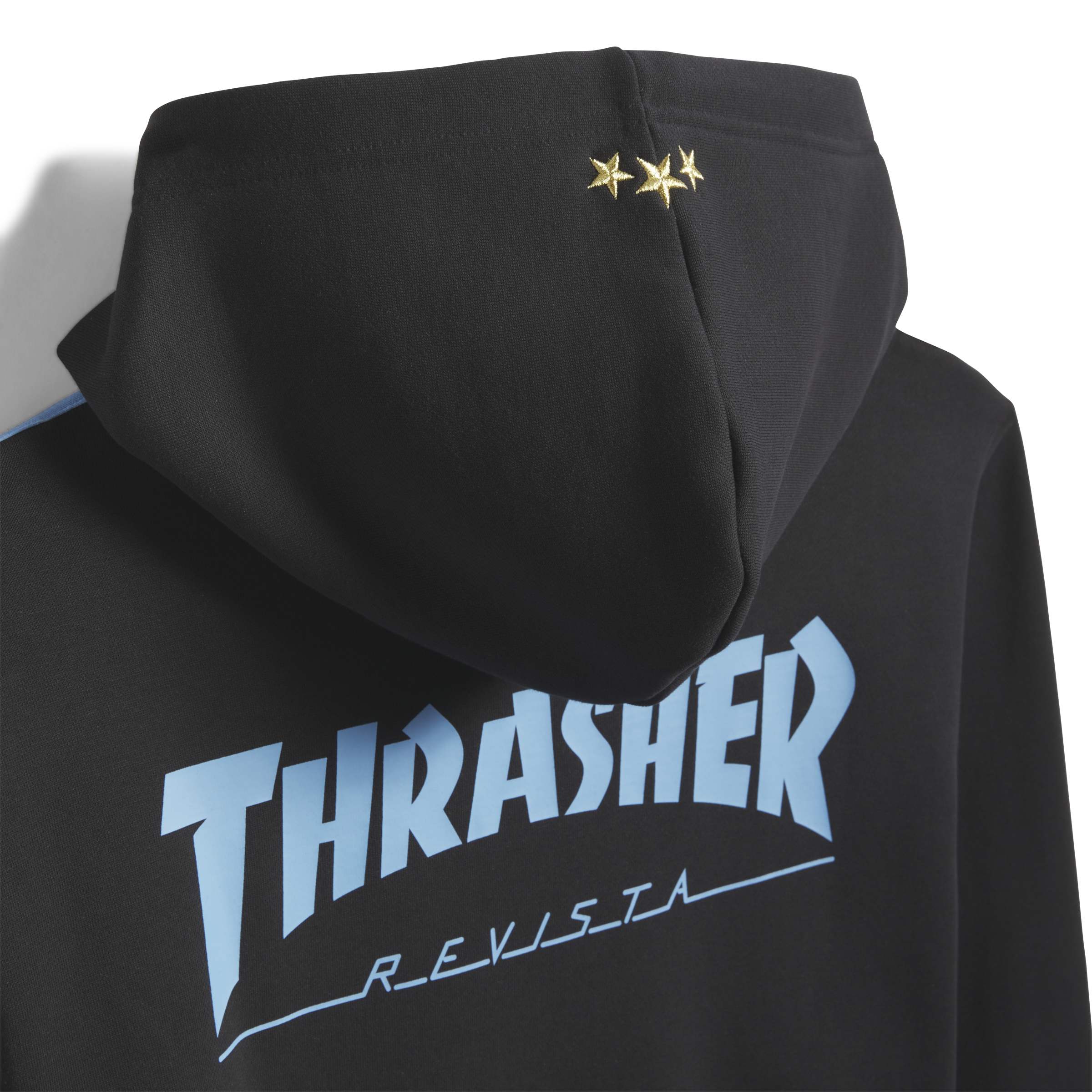 Adidas x Thrasher x Argentina Mens Hoodie