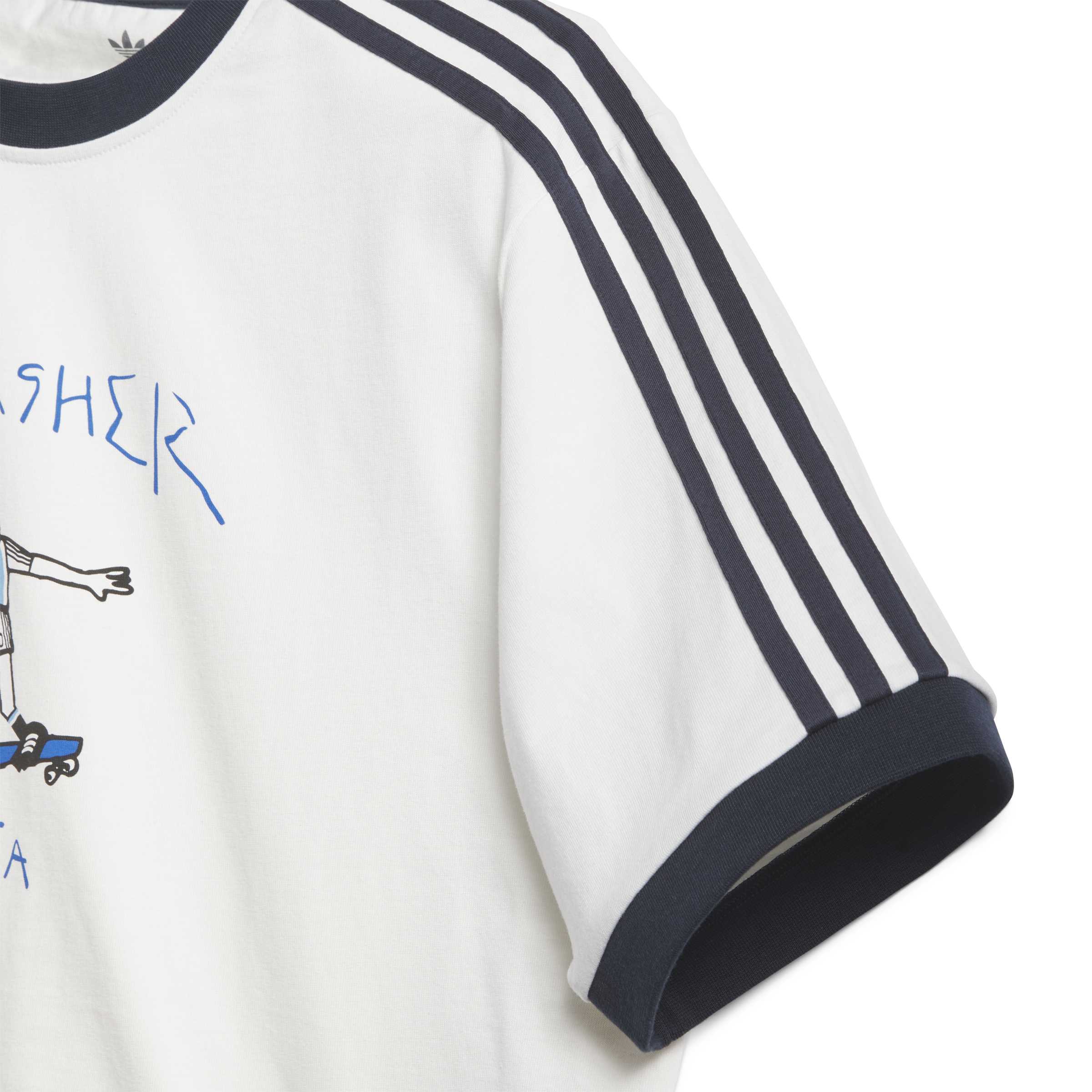Adidas x Thrasher x Argentina Mens Tee