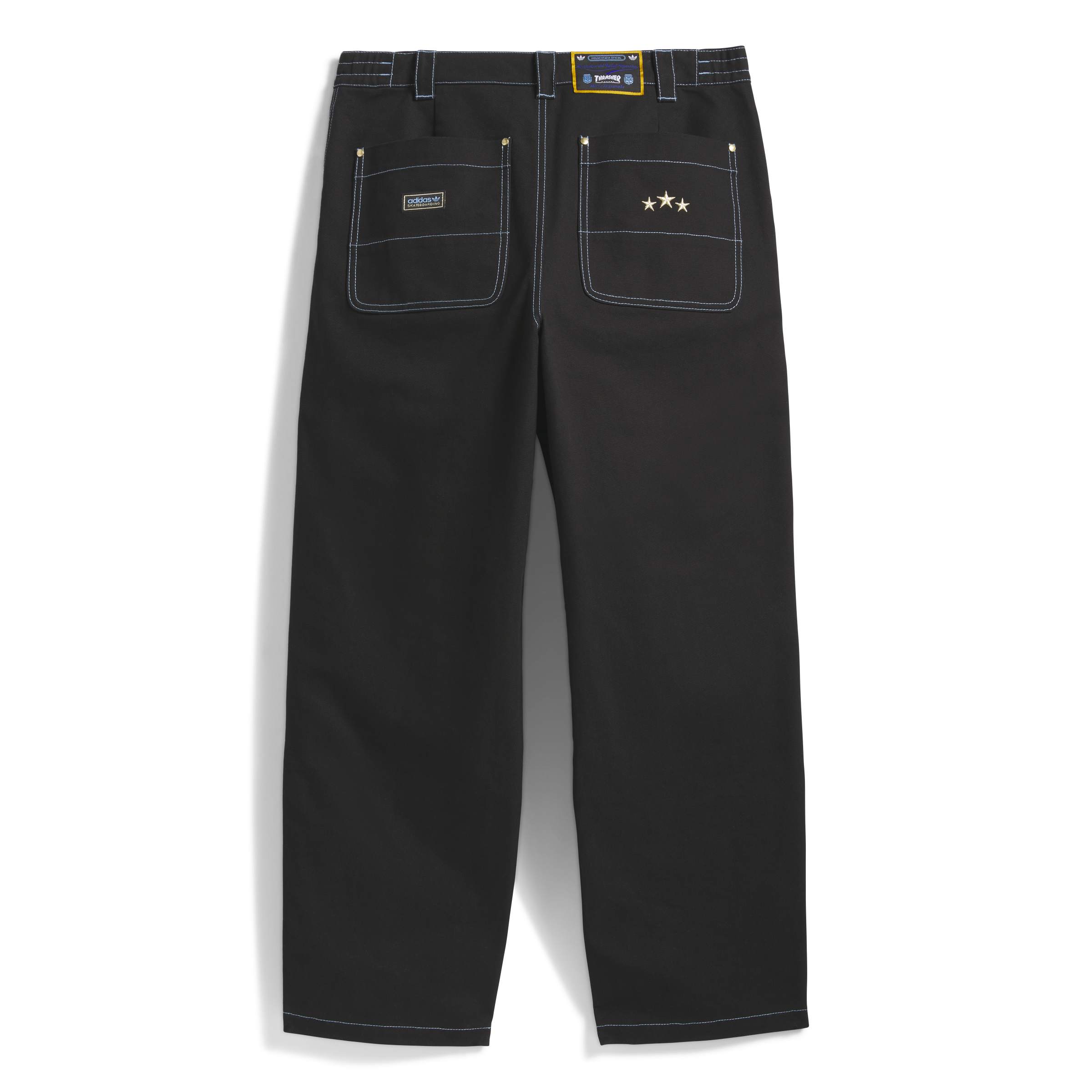 Adidas x Thrasher x Argentina Mens Pants