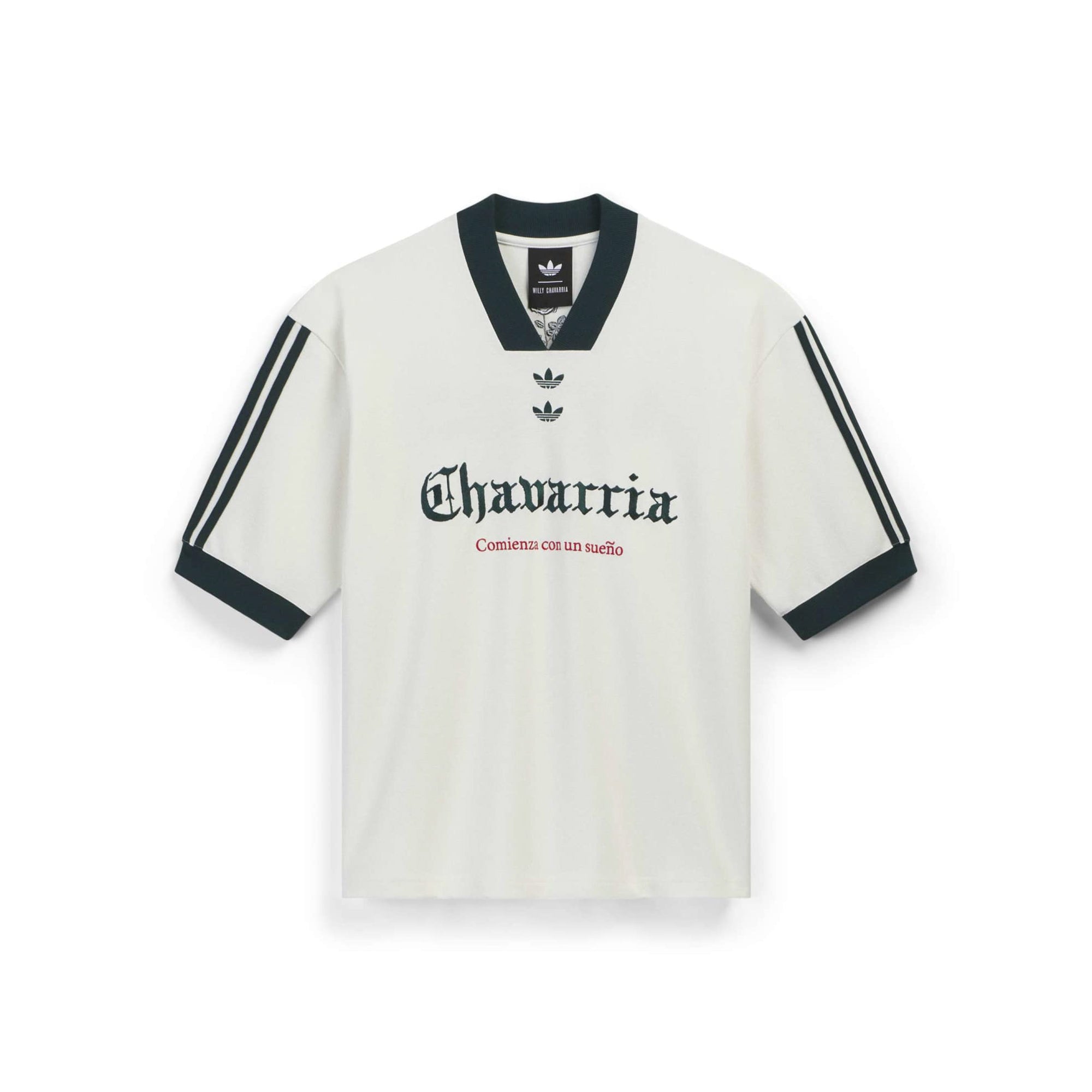 Adidas Mens Chavarria Soccer Tee