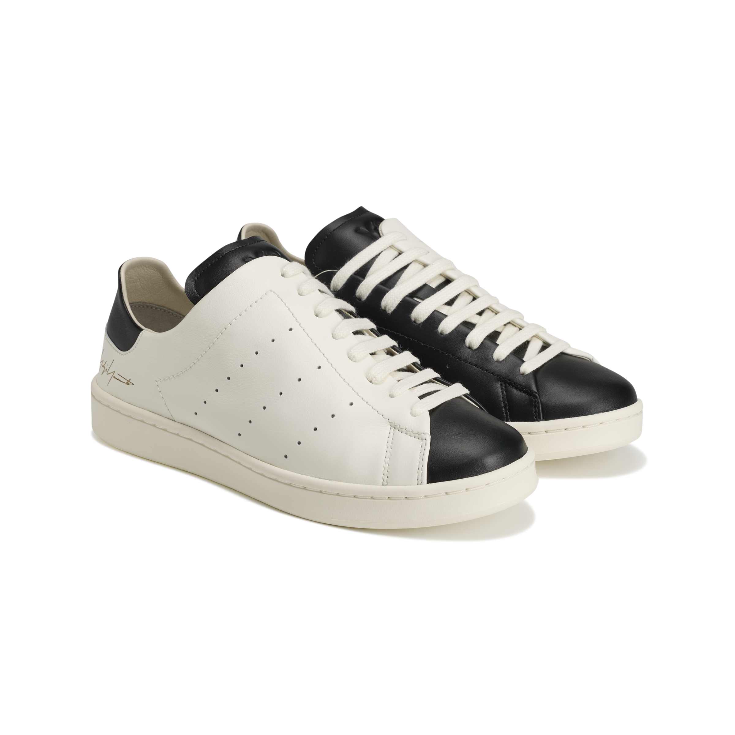 Y-3 Mens Stan Smith Trainers Shoes