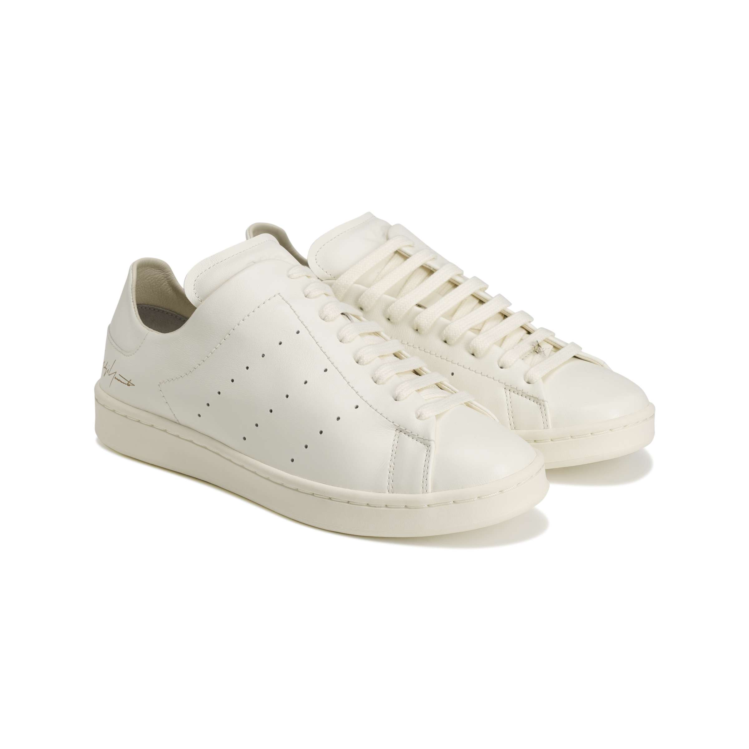 Y-3 Mens Stan Smith Trainers Shoes