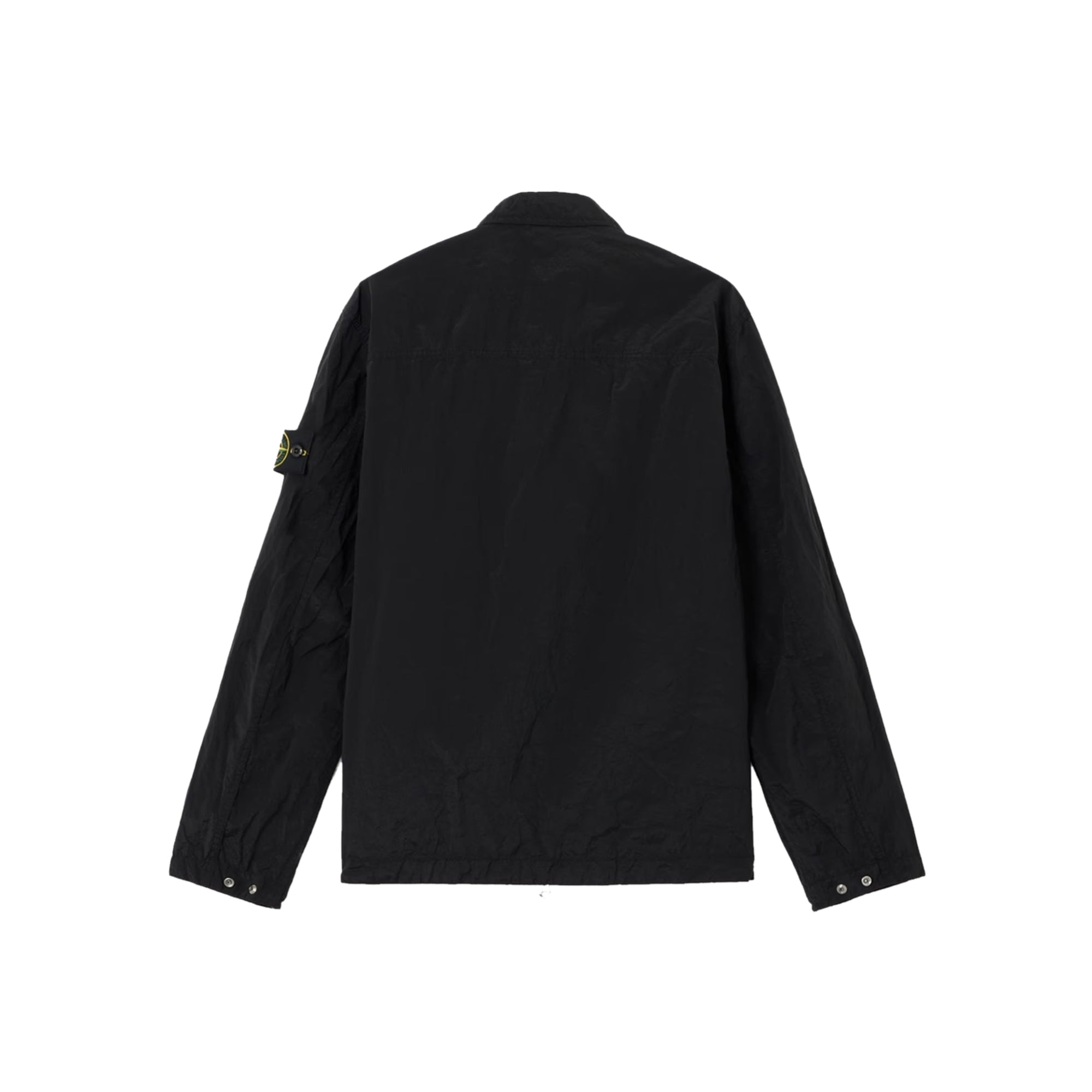 Stone Island Mens Nylon Metal ECONYL® Overshirt
