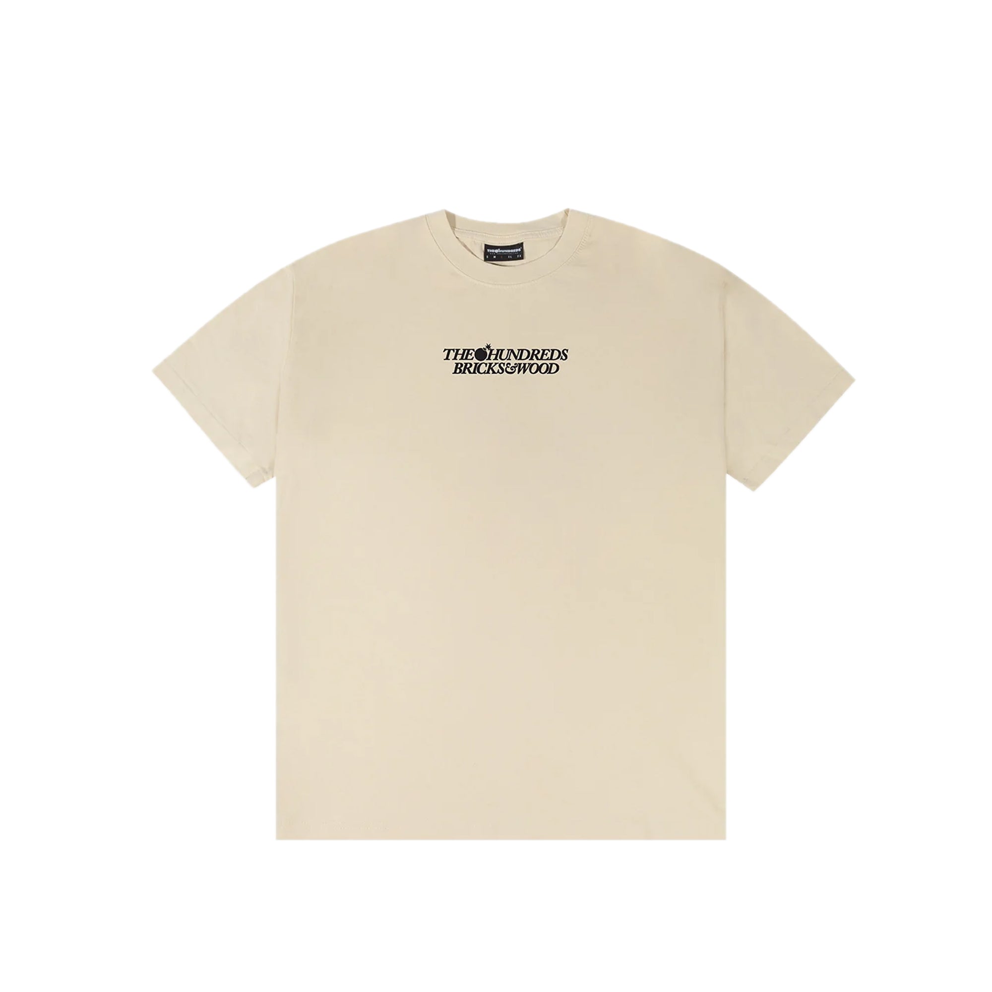 Bricks & Wood x The Hundreds Bricks Tee card image
