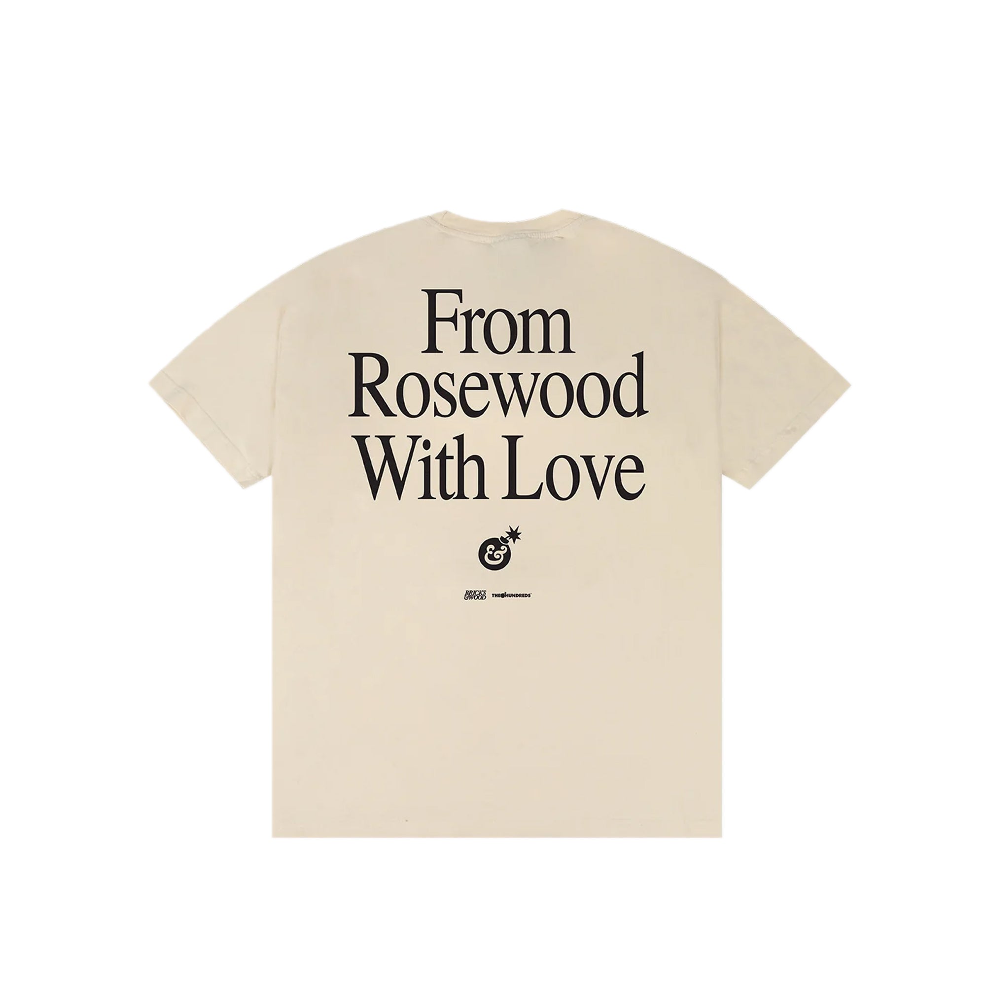 Bricks & Wood x The Hundreds Bricks Tee