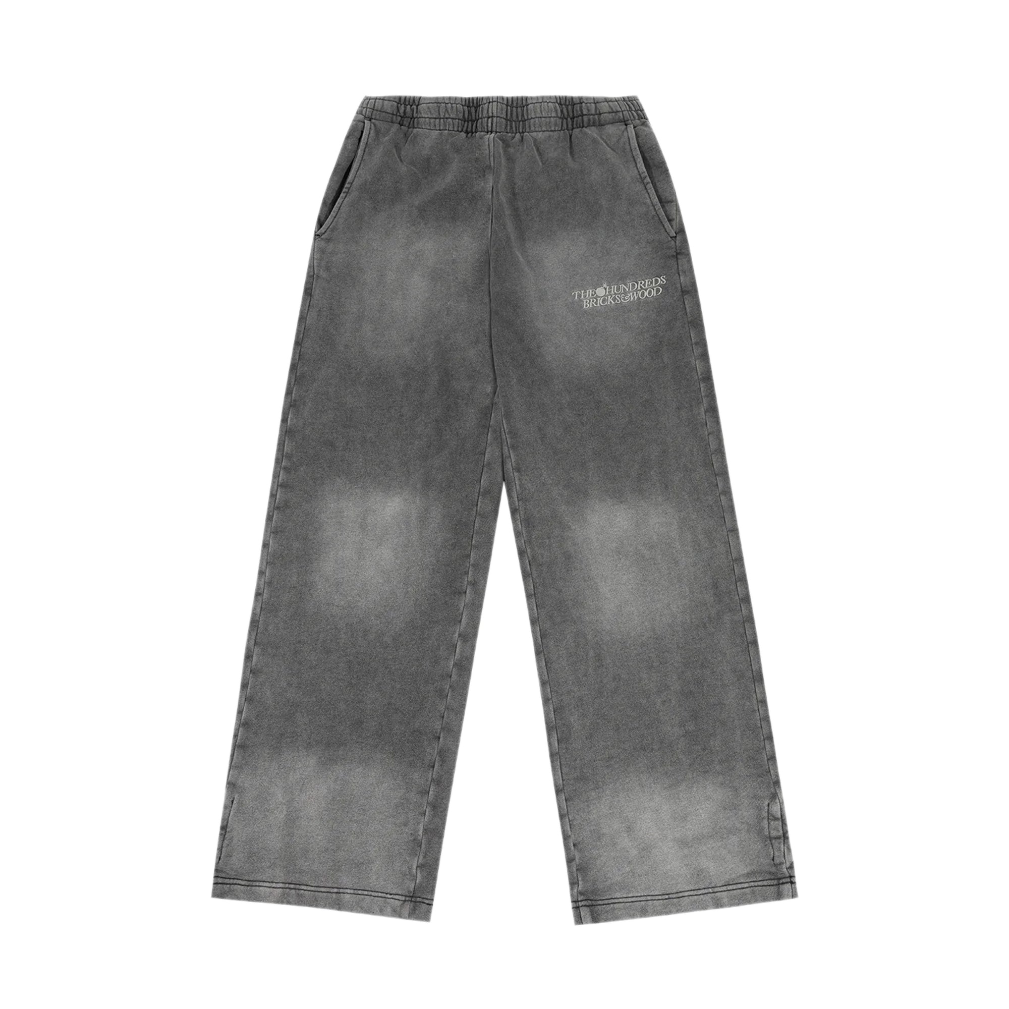 Bricks & Wood x The Hundreds Wood Sweatpants card image