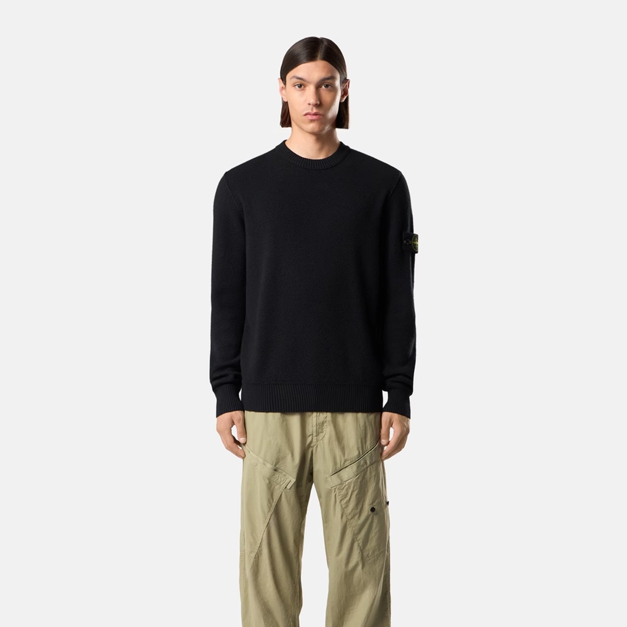 Stone Island Crewneck Sweatshirt