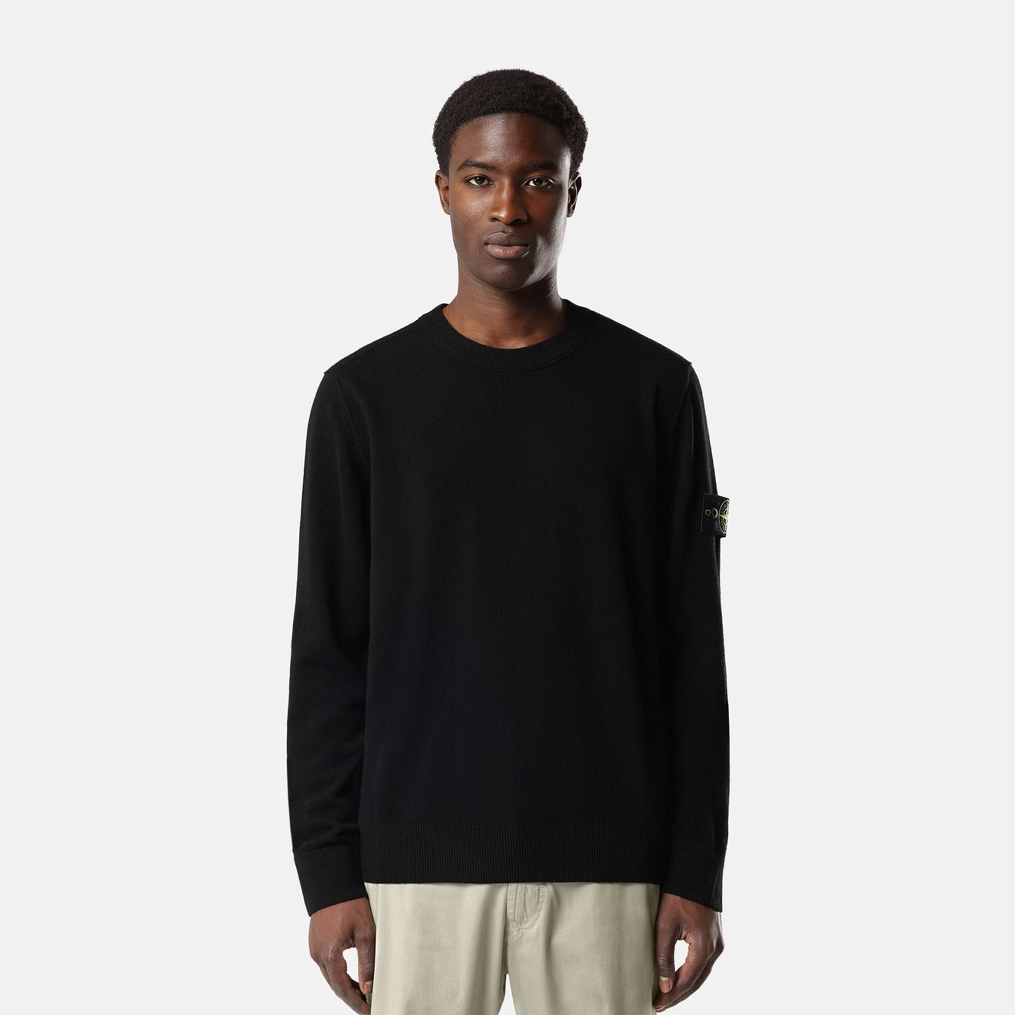 Stone Island Crewneck Sweatshirt