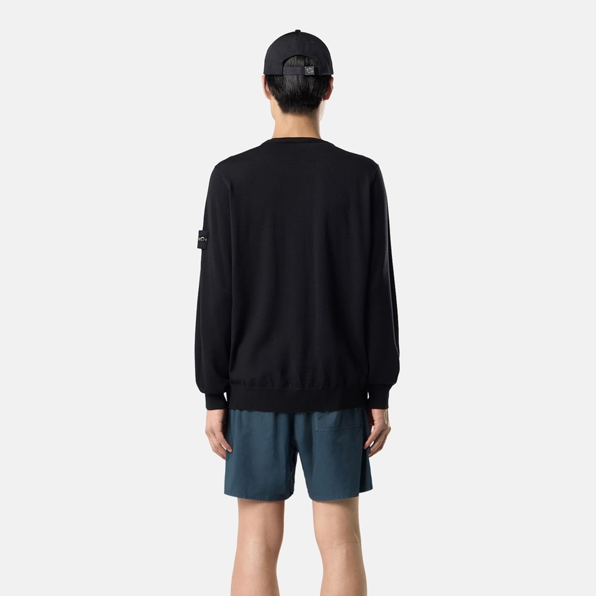 Stone Island Crewneck Sweatshirt