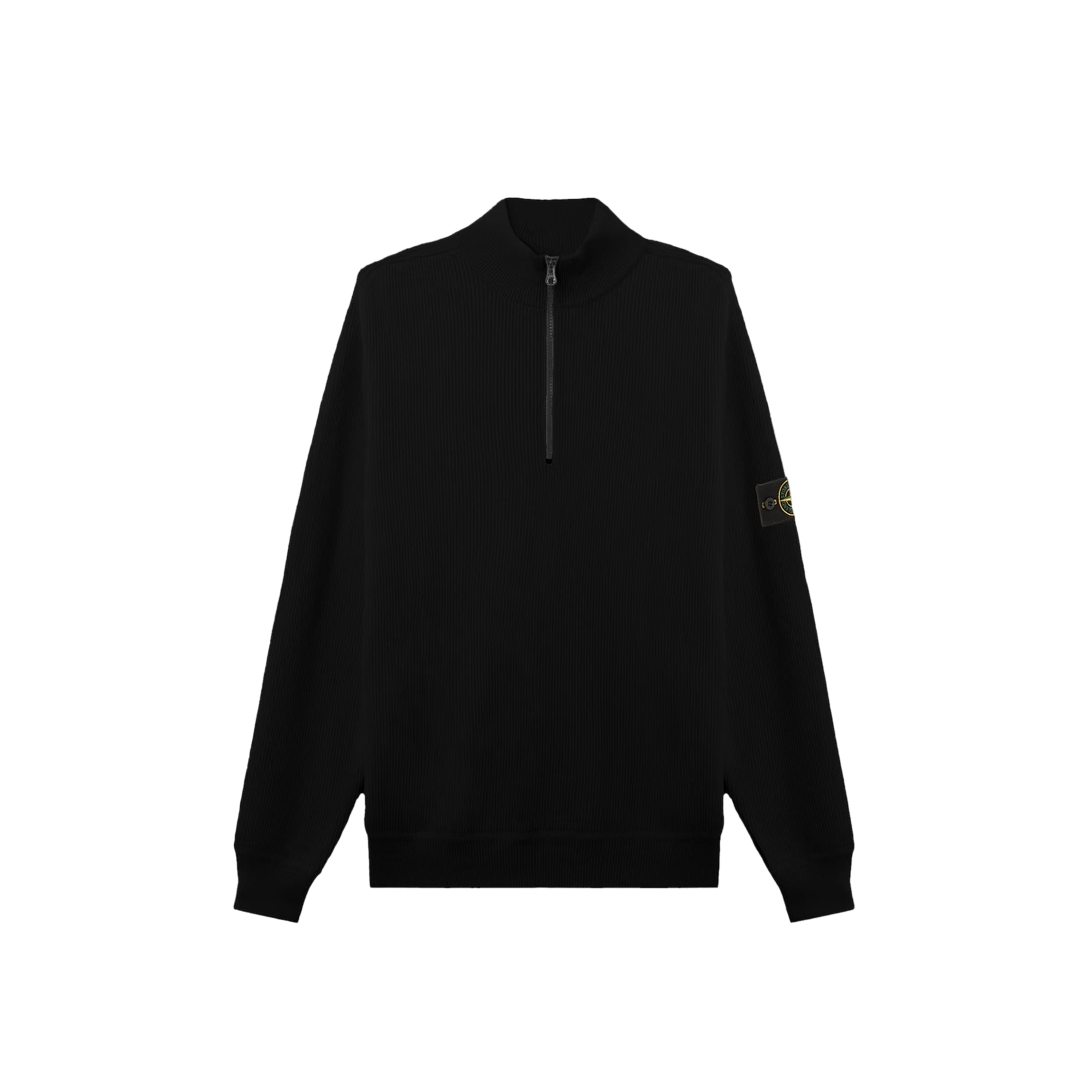 Stone Island Half-Zipper Sweater