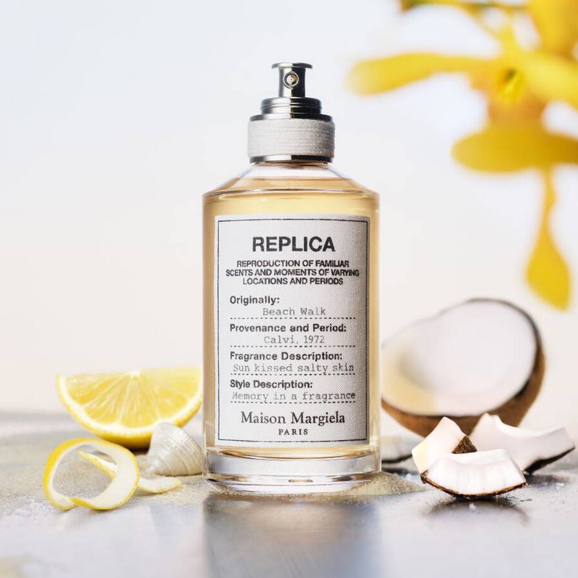 Maison Margiela Replica Beach Walk EDT 100ML – Extra Butter