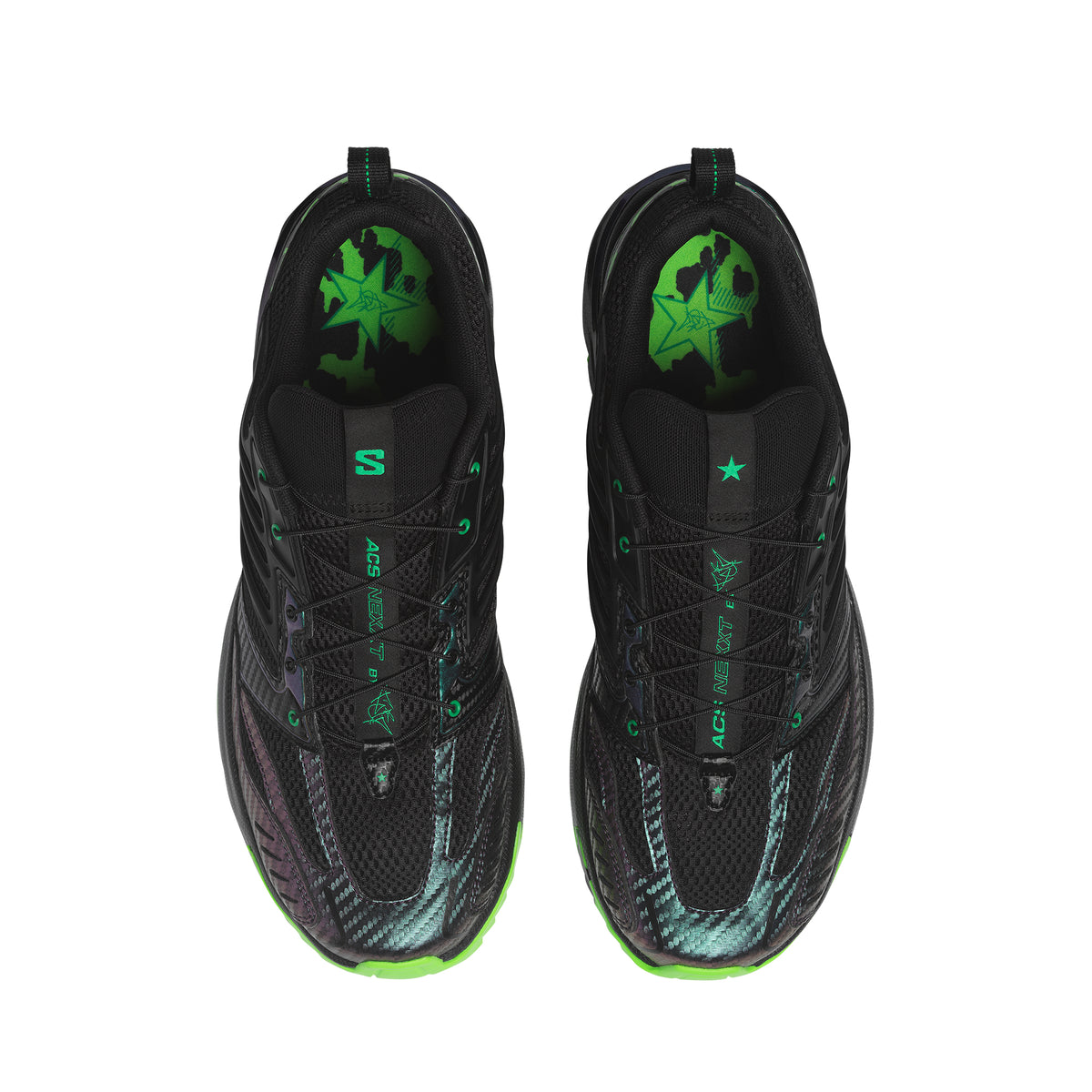 Salomon x Fied Mens ACS Nexxt Shoes