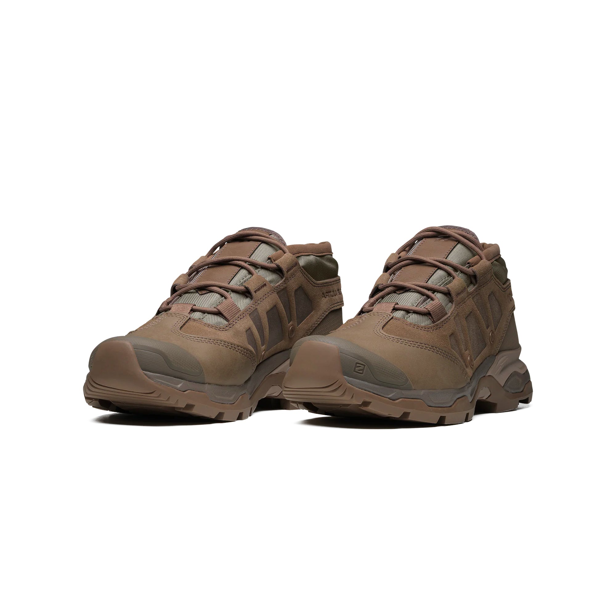 Salomon Jungle Ultra Low Advanced Shoes – Extra Butter