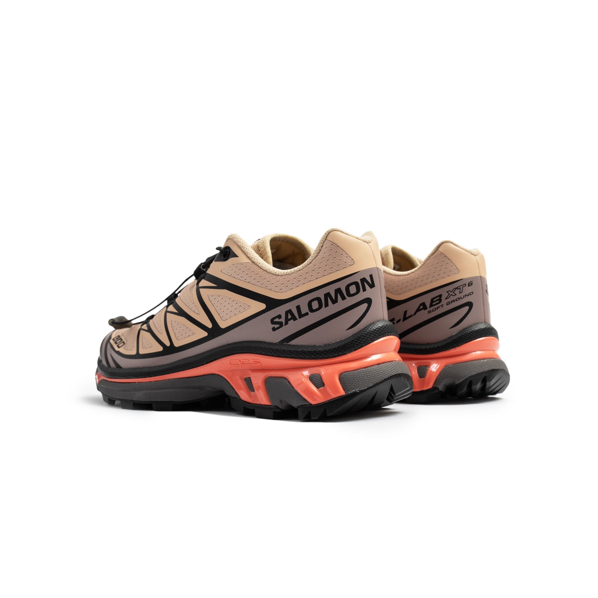 Salomon Mens XT-6 Shoes