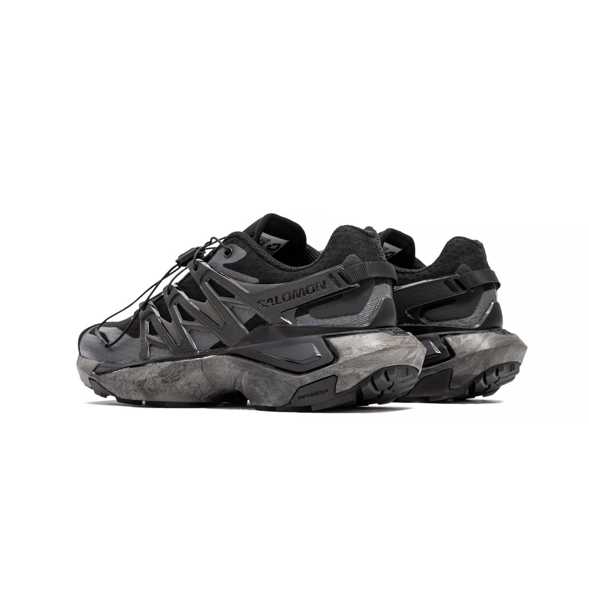 Salomon Mens XT PU.RE Advanced Shoes – Extra Butter