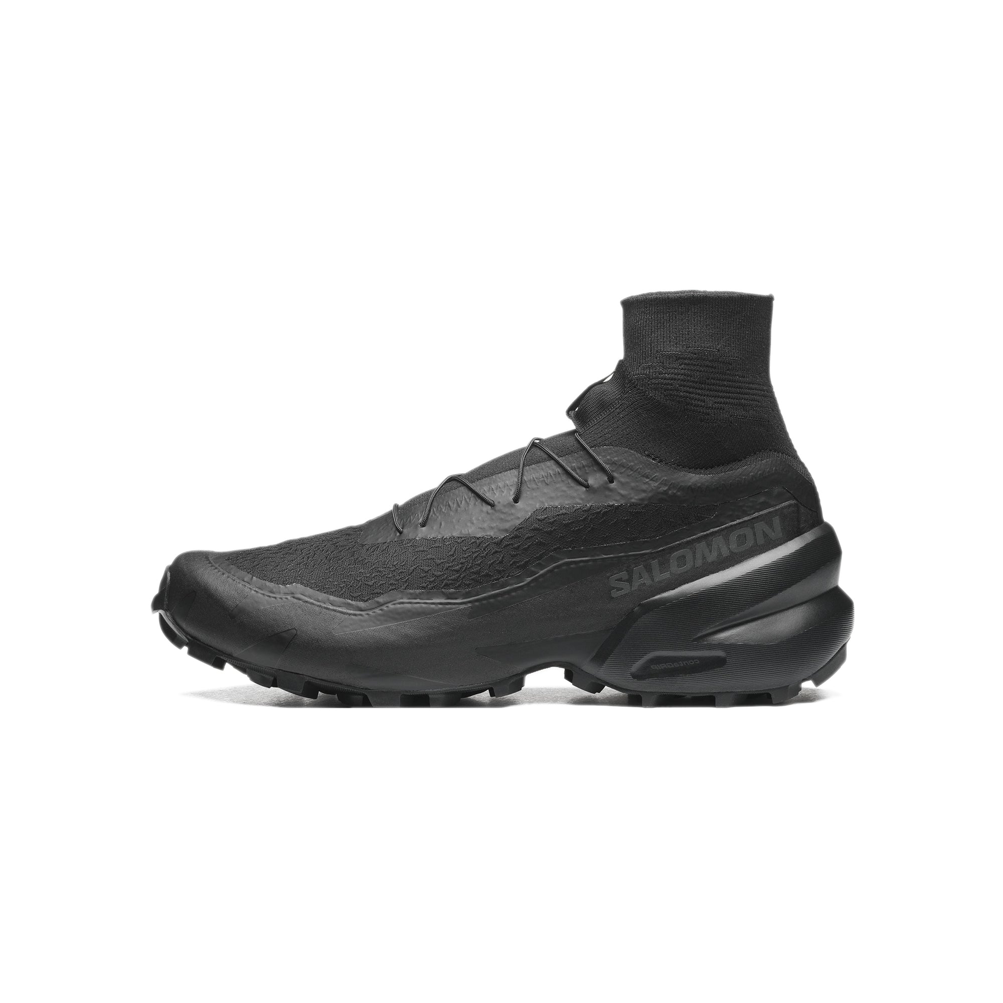 Advanced Shoes Salomon Mens Speedcross Advanced Shoes – Extra Butter
