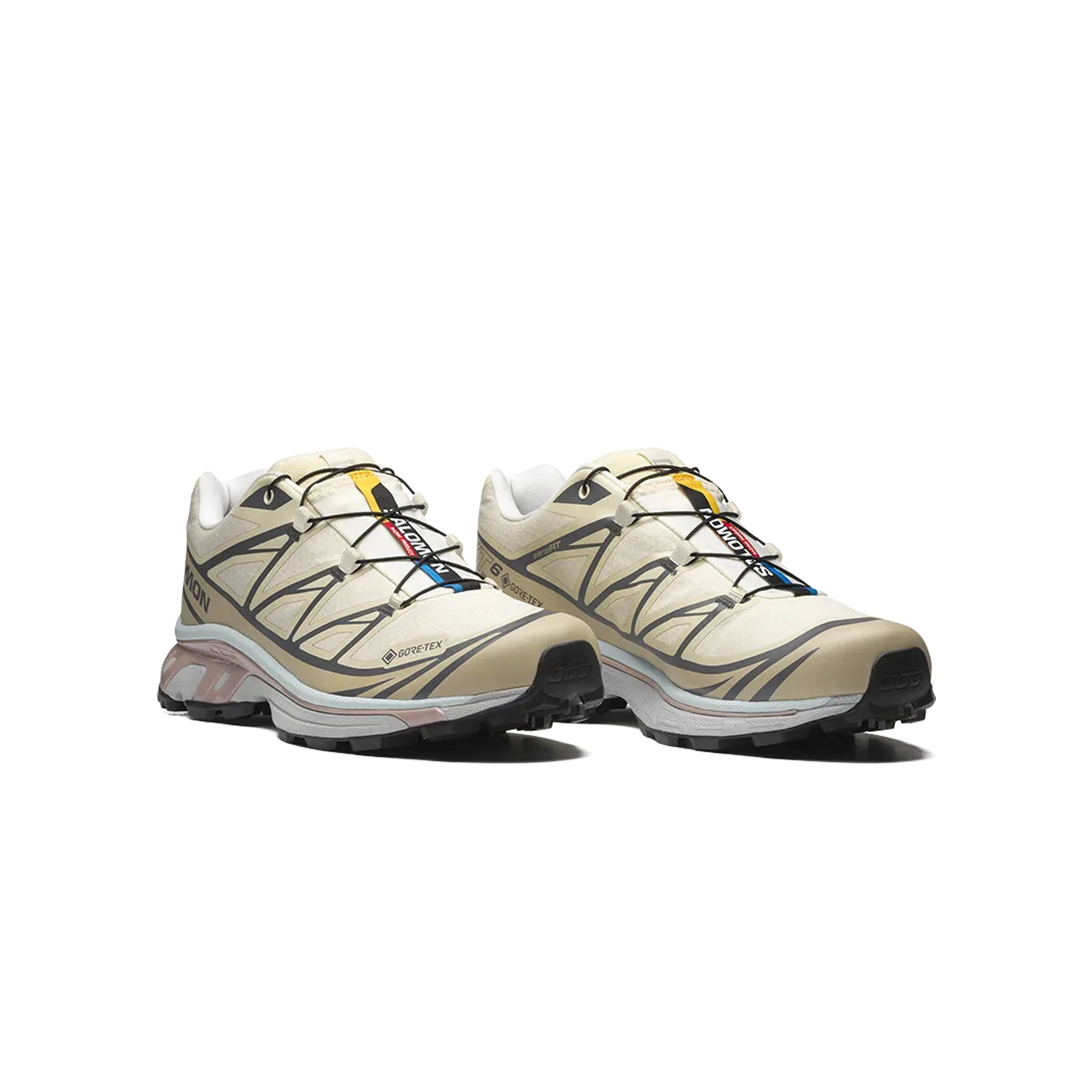 Salomon XT-6 Gore-Tex Shoes – Extra Butter