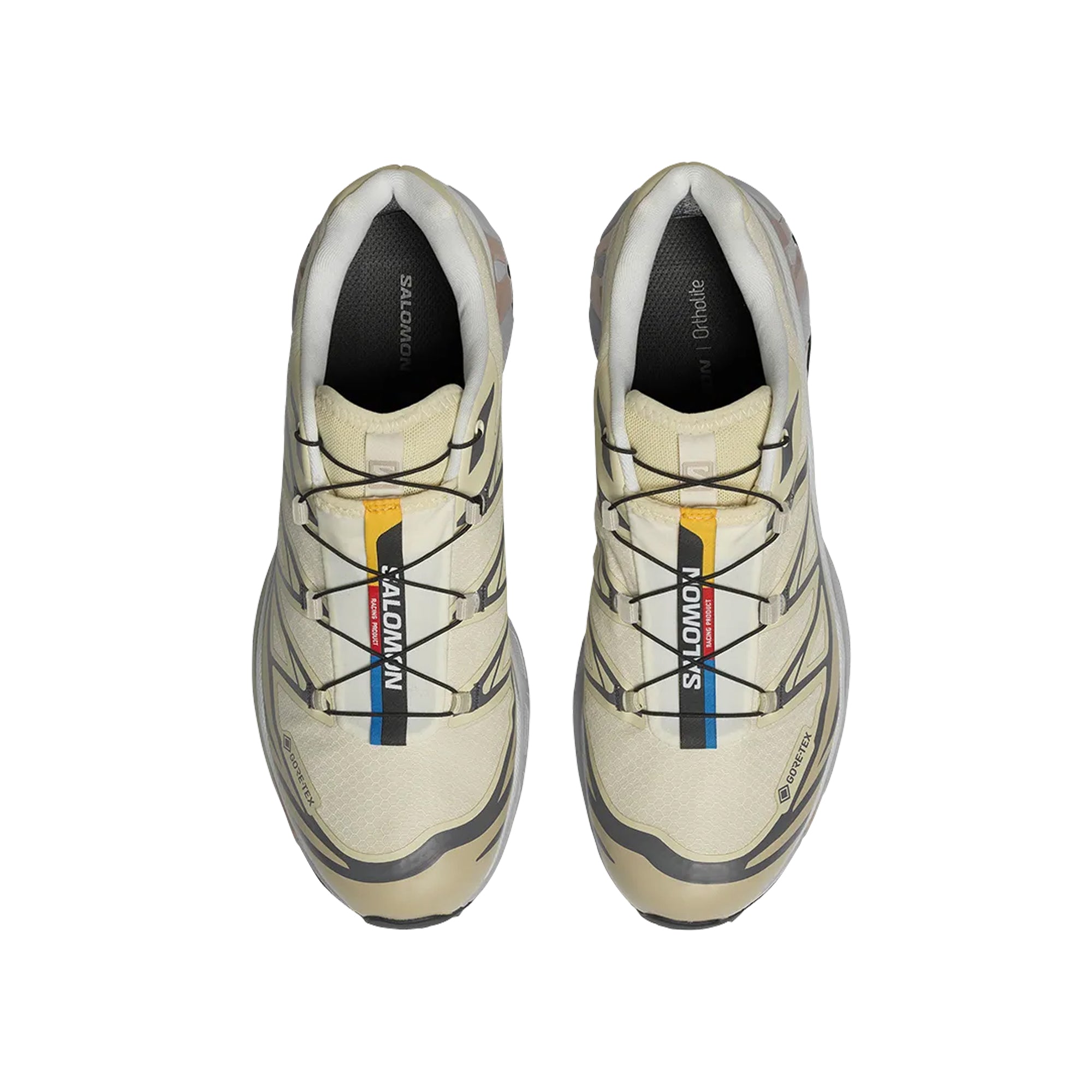 Salomon Mens XT-6 GTX Shoes