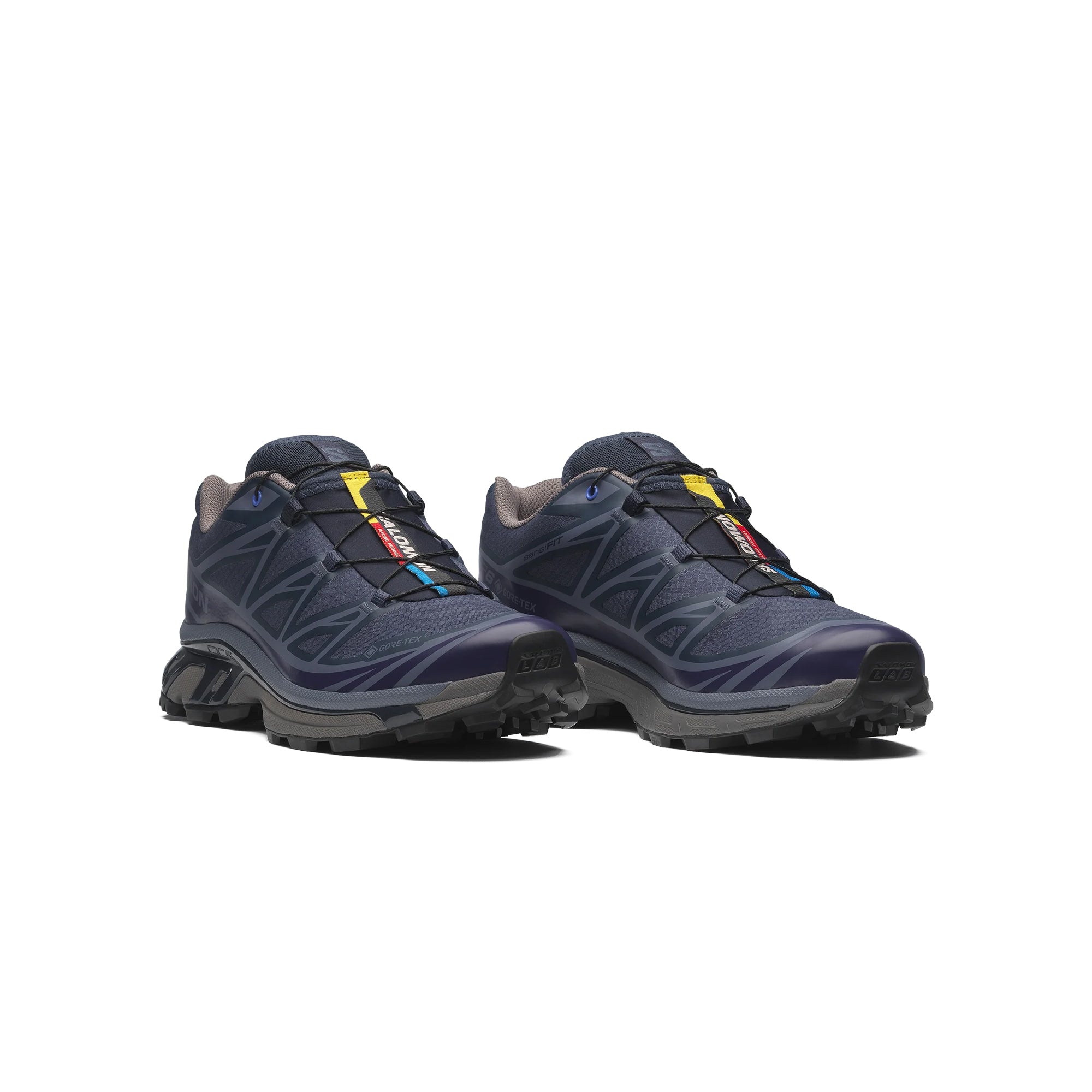 Salomon Mens XT-6 Gore-Tex Shoes – Extra Butter