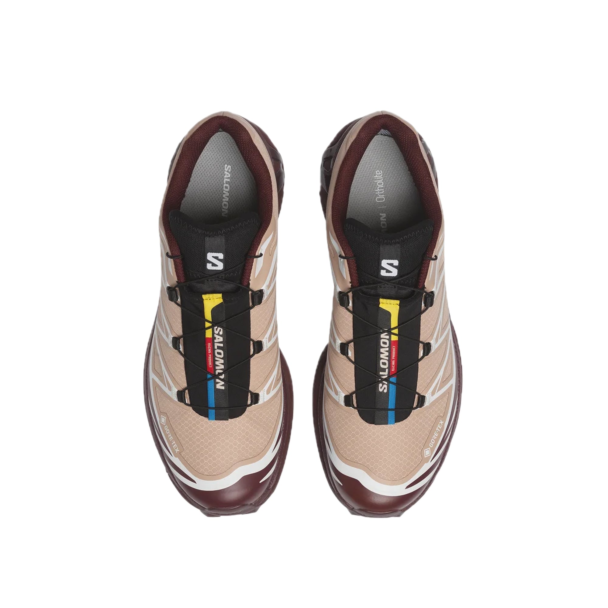 Salomon Mens XT-6 Gore-Tex Shoes