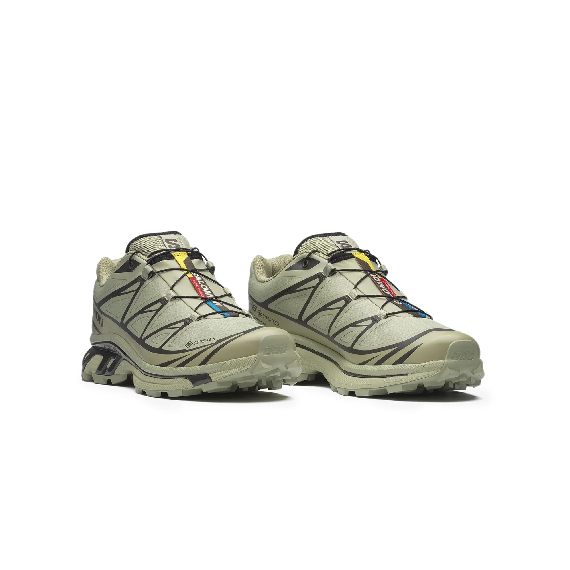 Salomon XT-6 Gore-Tex Shoes – Extra Butter