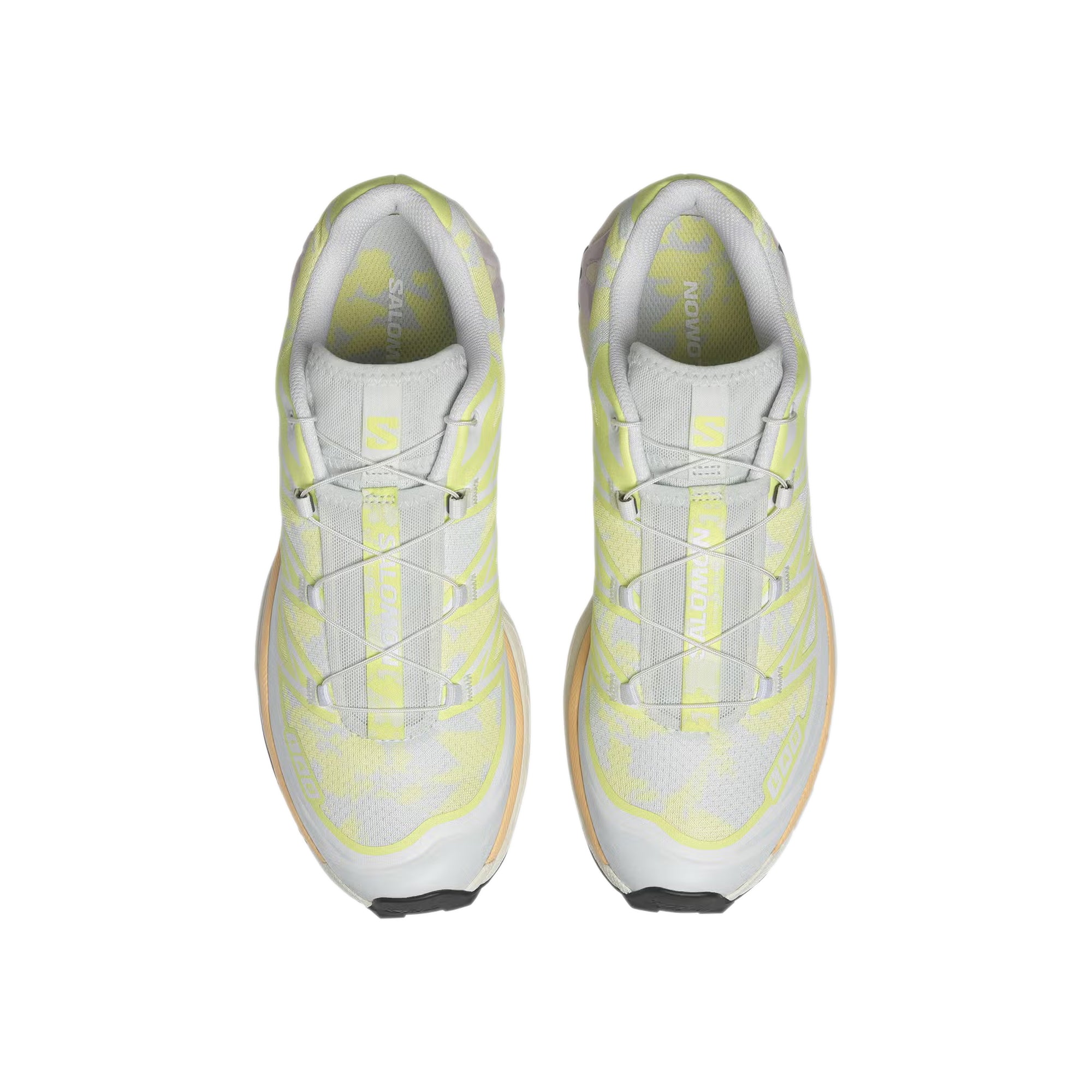 Salomon Mens XT-6 Alpen Blossom Shoes – Extra Butter