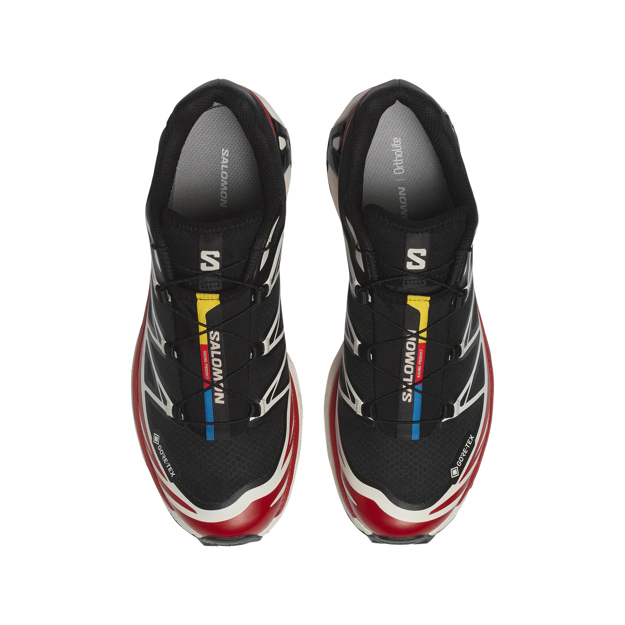 Salomon Mens XT-6 GTX Shoes