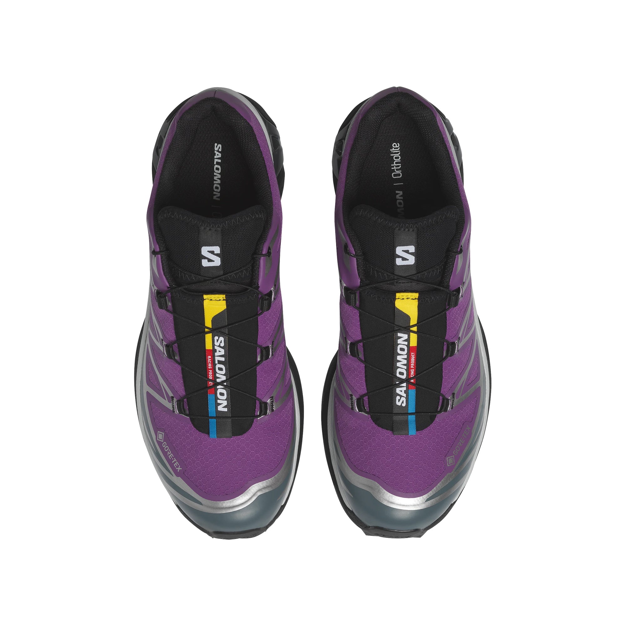 Salomon Mens XT-6 Gore-Tex Shoes