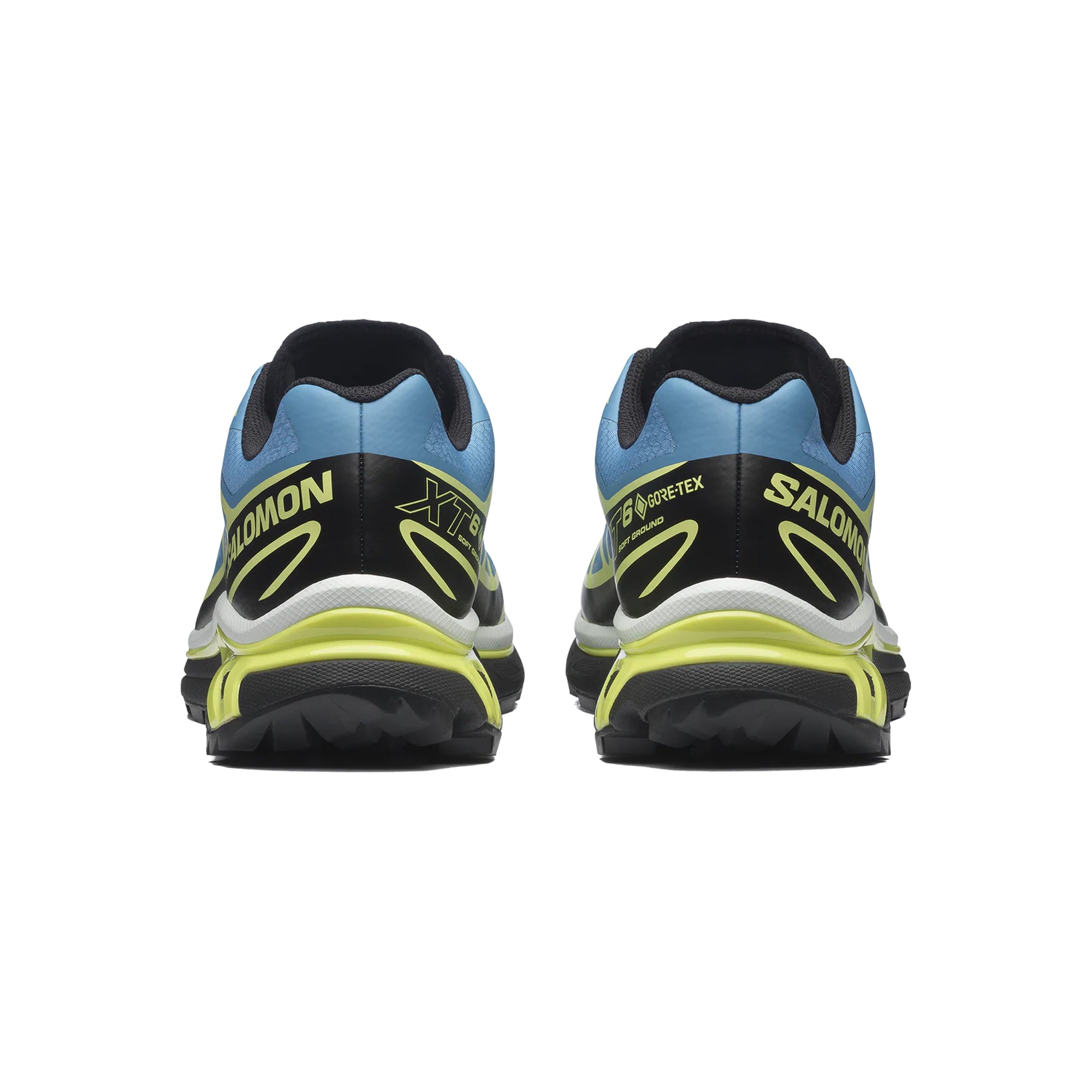 Salomon Mens XT-6 Gore-Tex Shoes