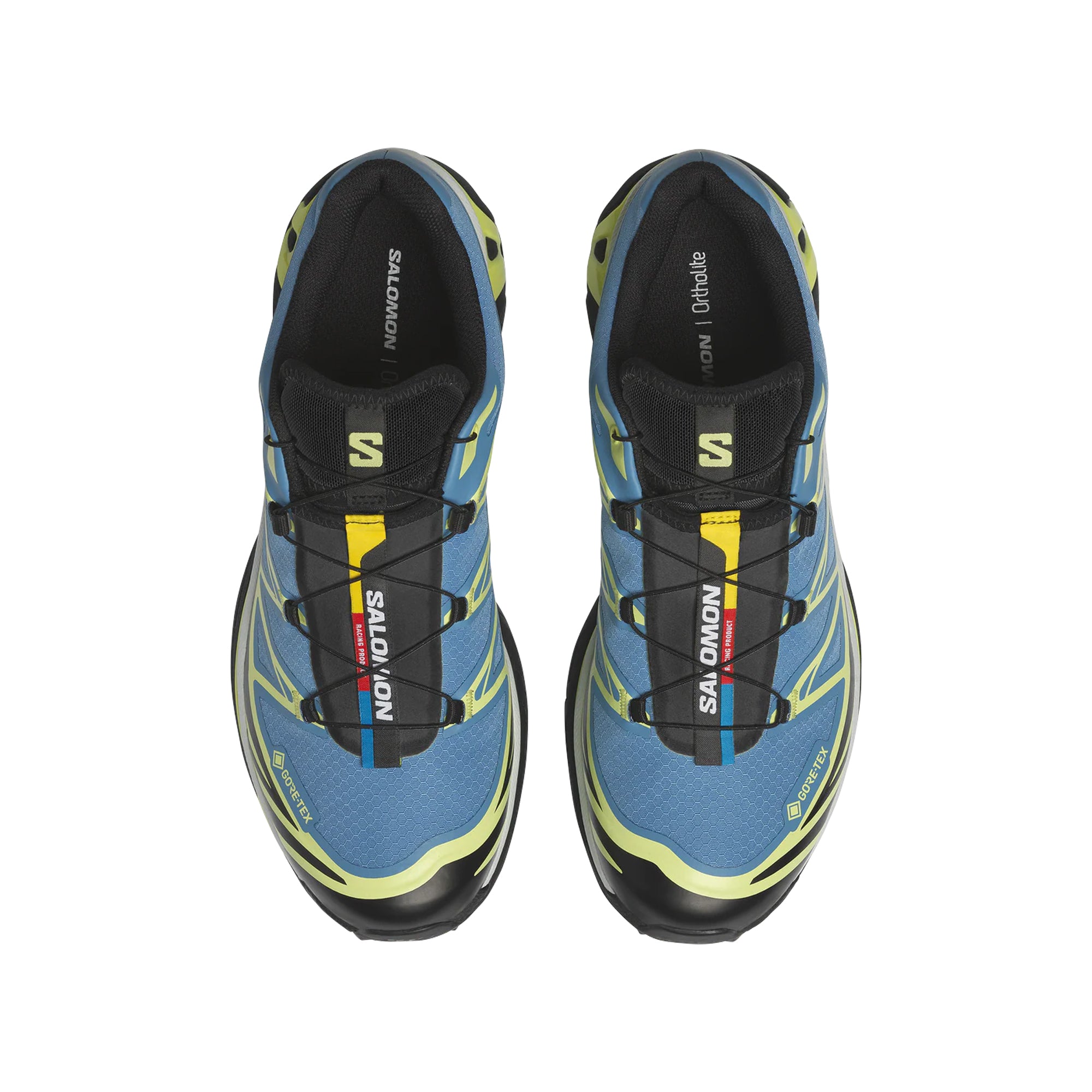 Salomon Mens XT-6 Gore-Tex Shoes