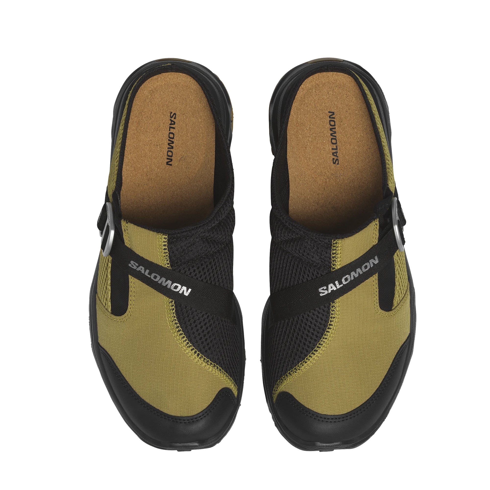 Salomon Mens RX Slide 3.0 Nomad Slip-Ons
