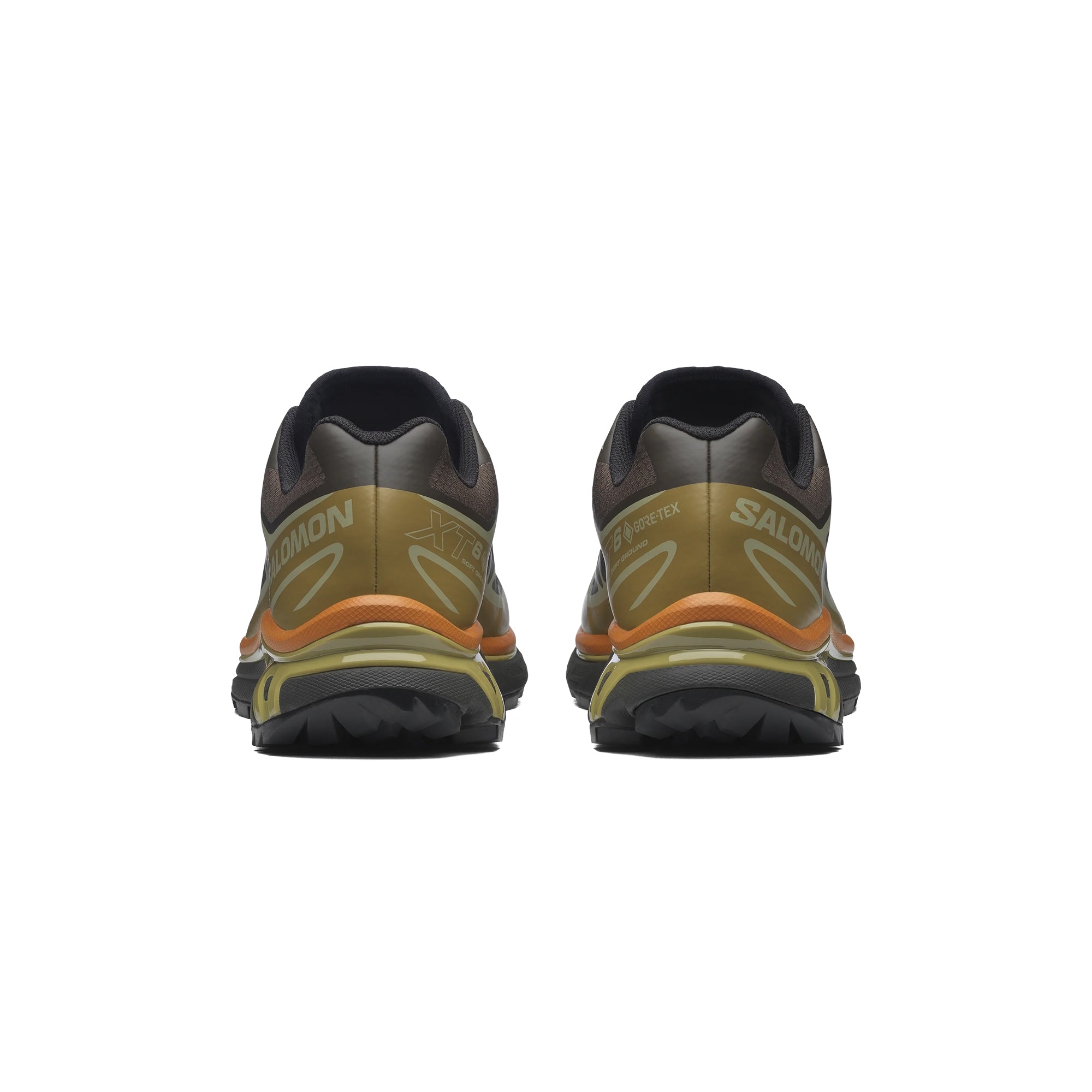 Salomon Mens XT-6 Gore-Tex Shoes