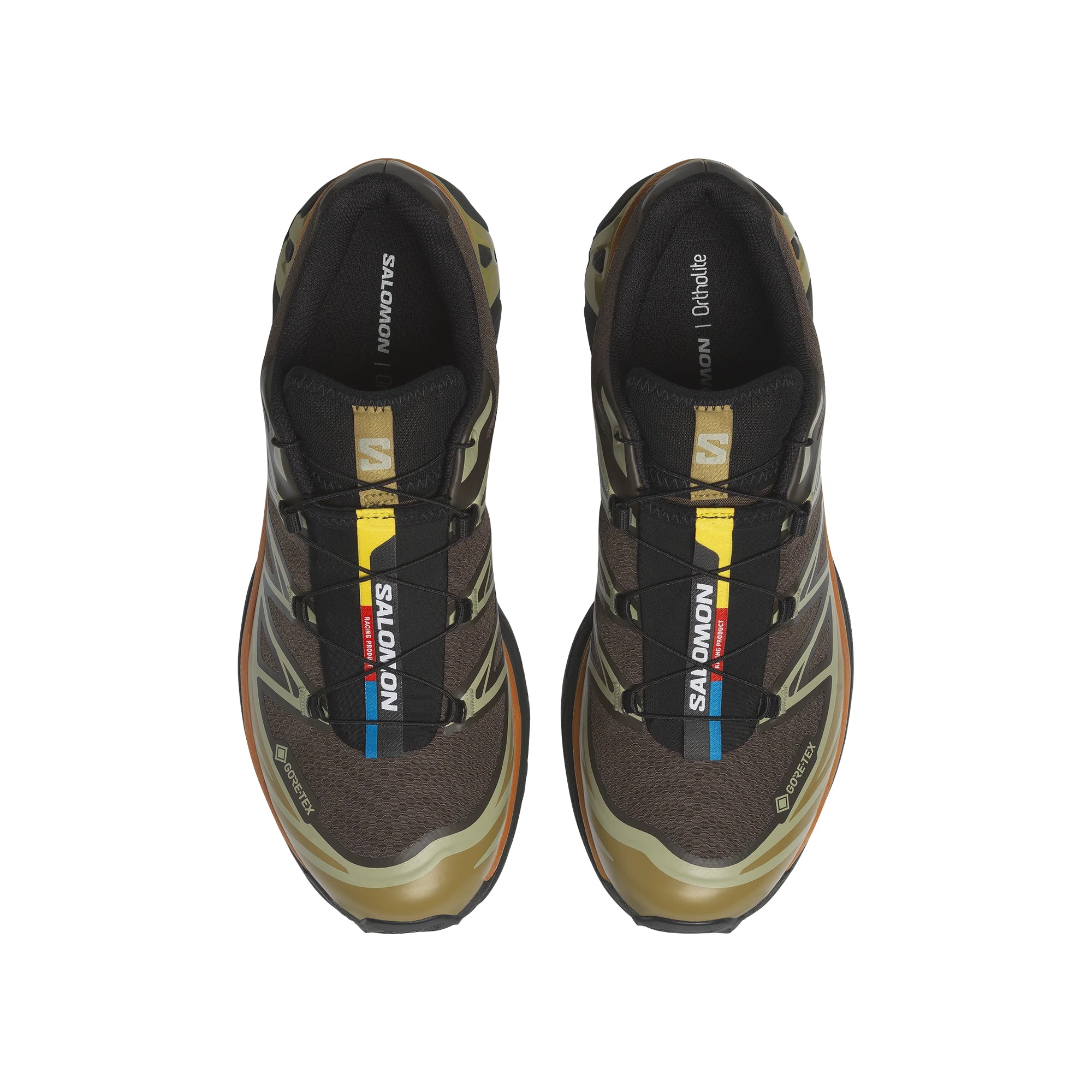 Salomon Mens XT-6 Gore-Tex Shoes