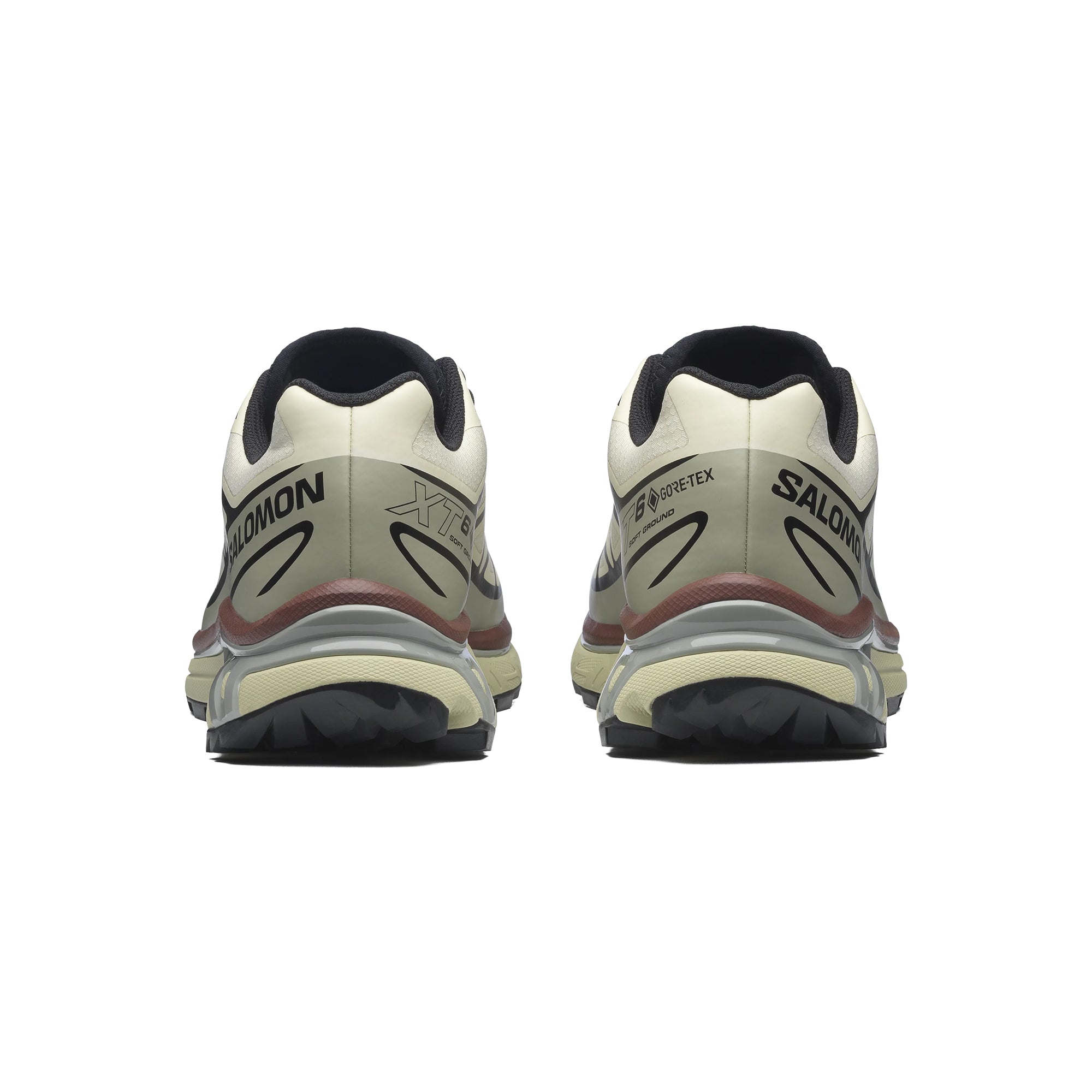 Salomon Mens XT-6 Gore-Tex Shoes