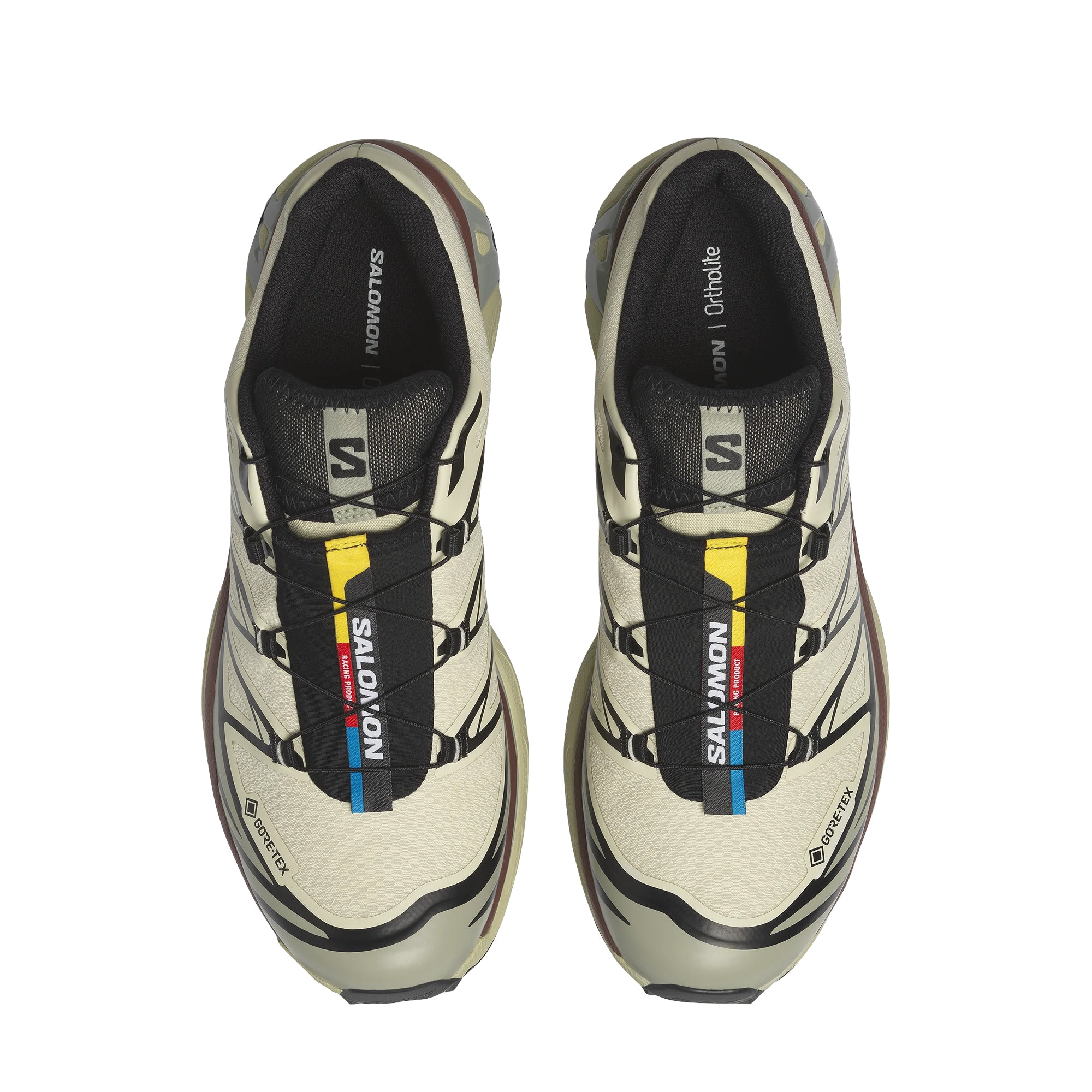 Salomon Mens XT-6 Gore-Tex Shoes