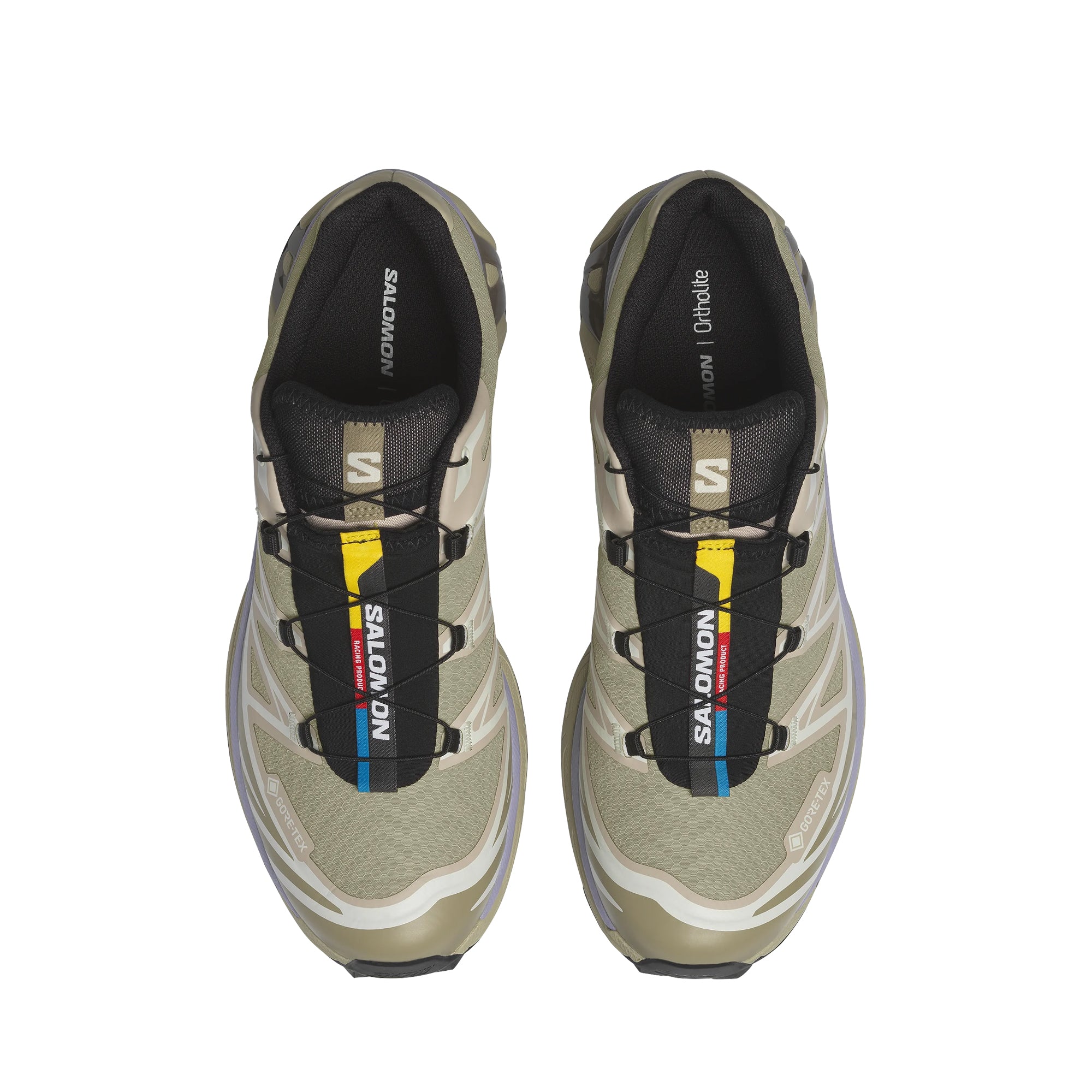 Salomon Mens XT-6 Gore-Tex Shoes