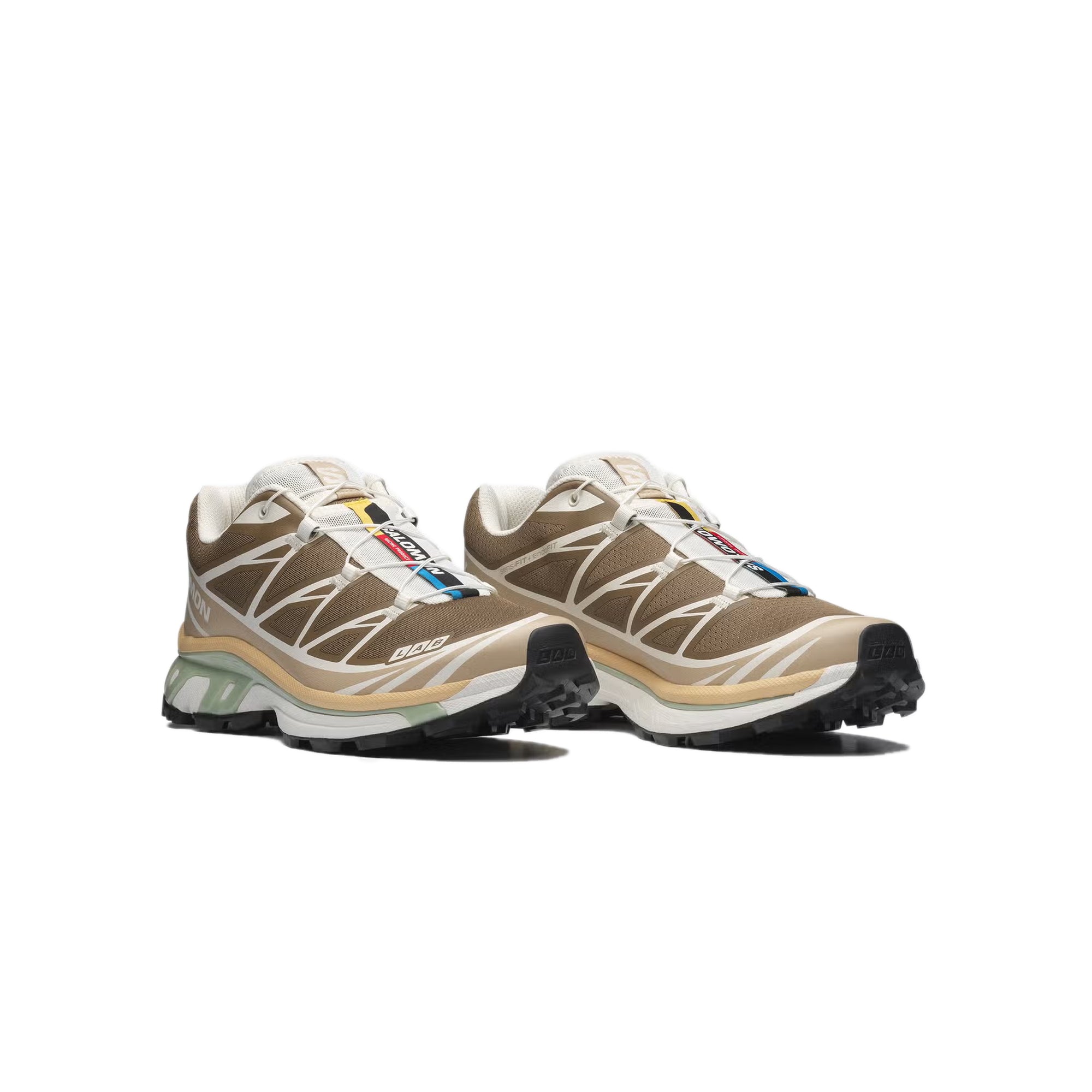 Salomon Mens XT-6 Shoes
