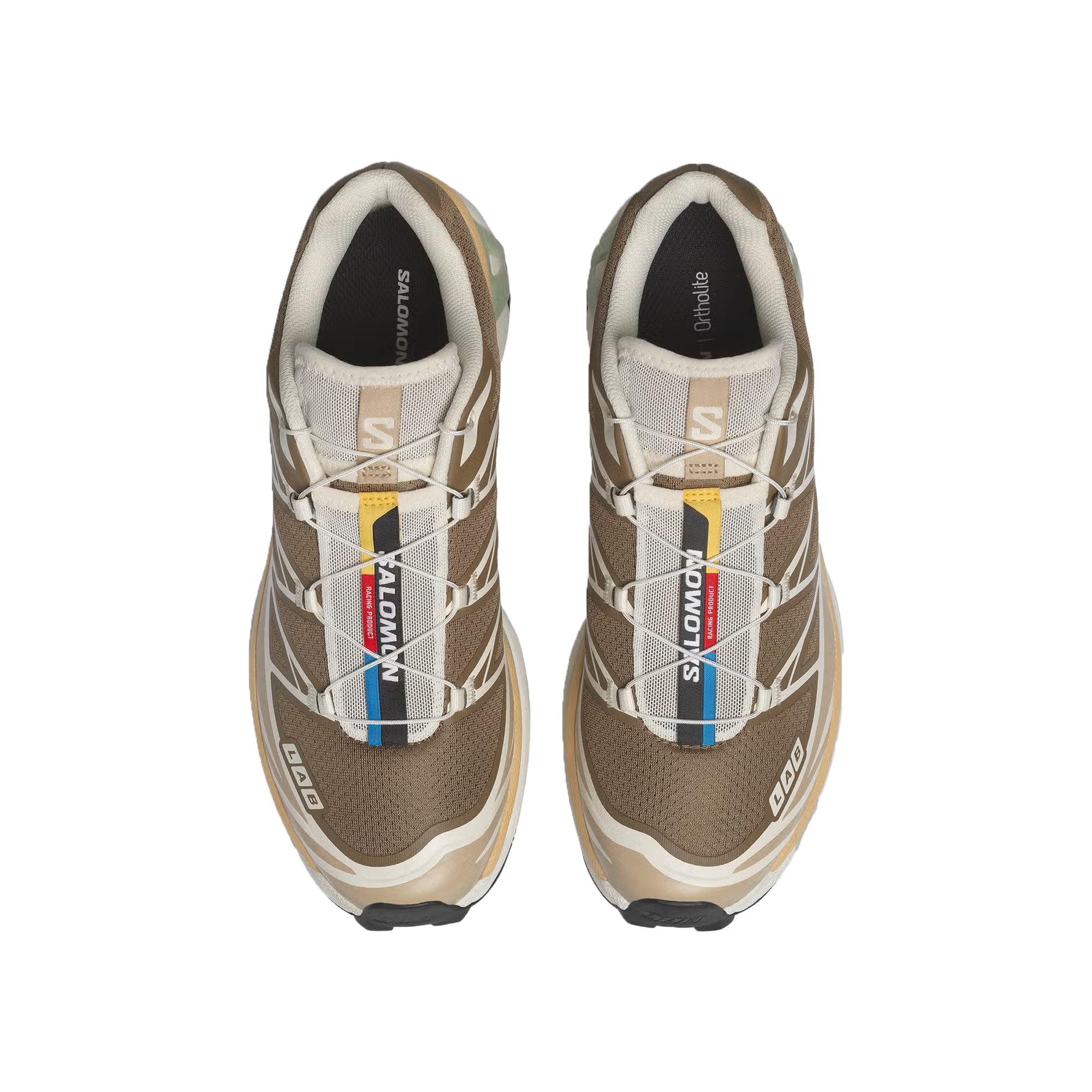 Salomon Mens XT-6 Shoes