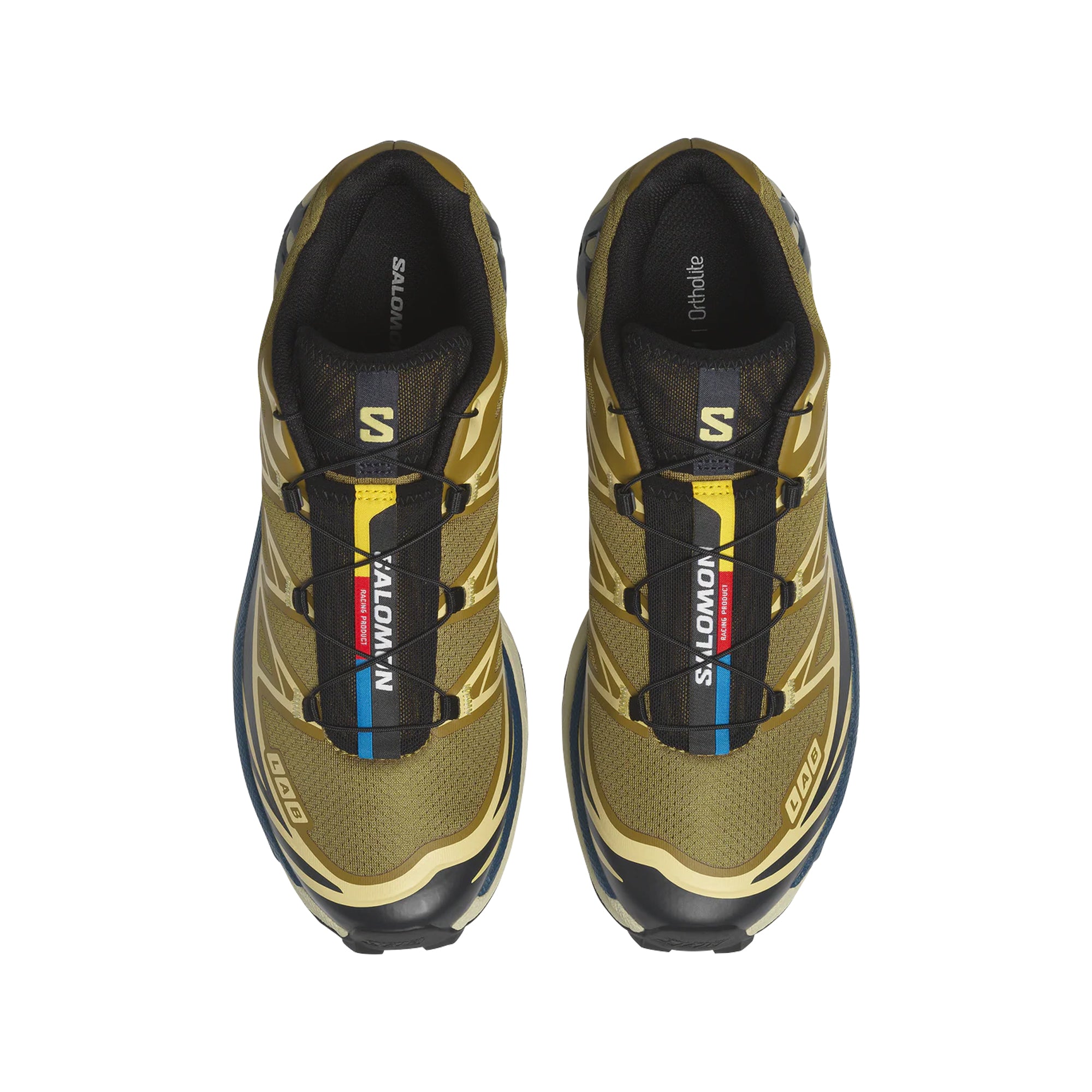 Salomon Mens XT-6 Shoes