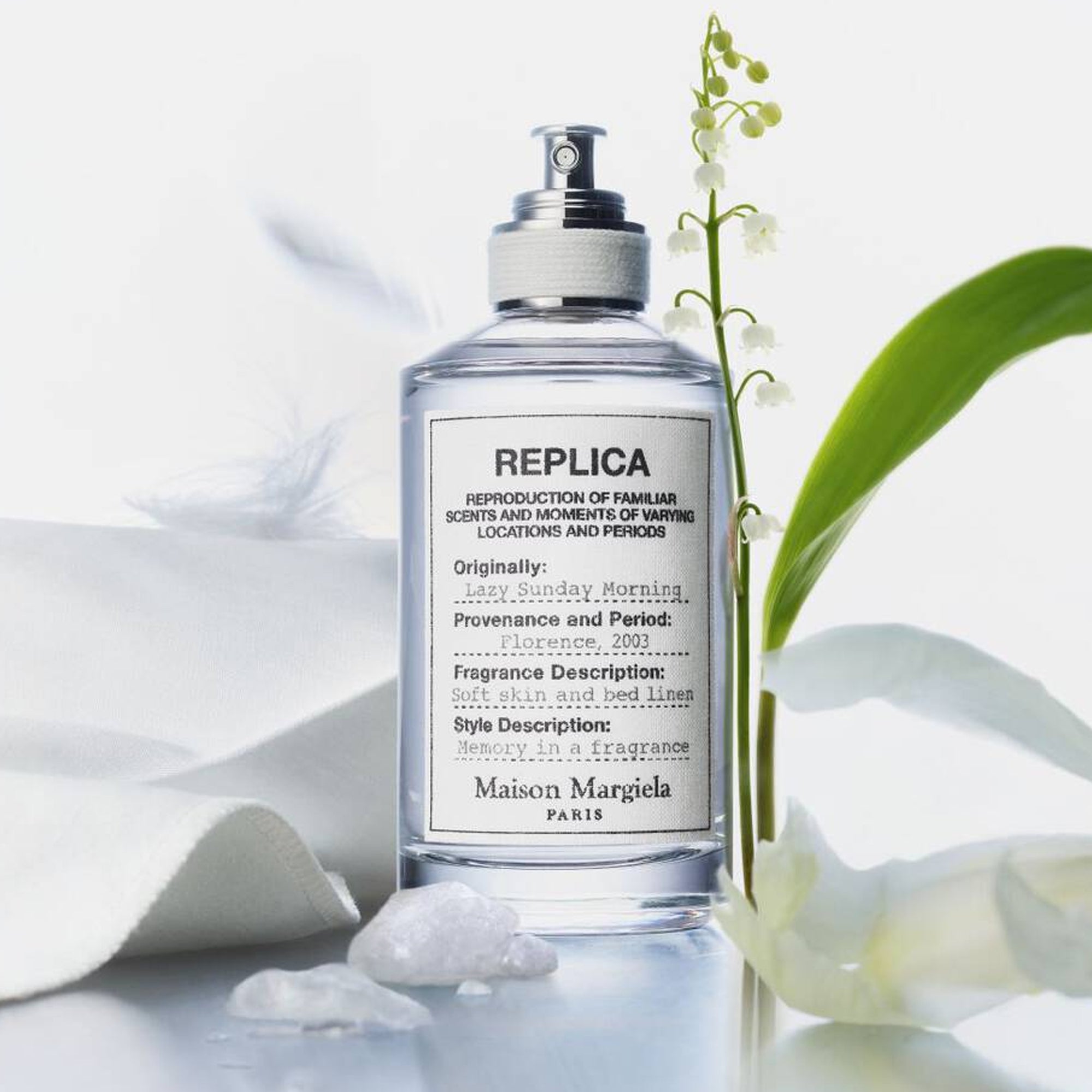 Maison Margiela Replica Lazy Sunday Morning EDT 100ML – Extra Butter